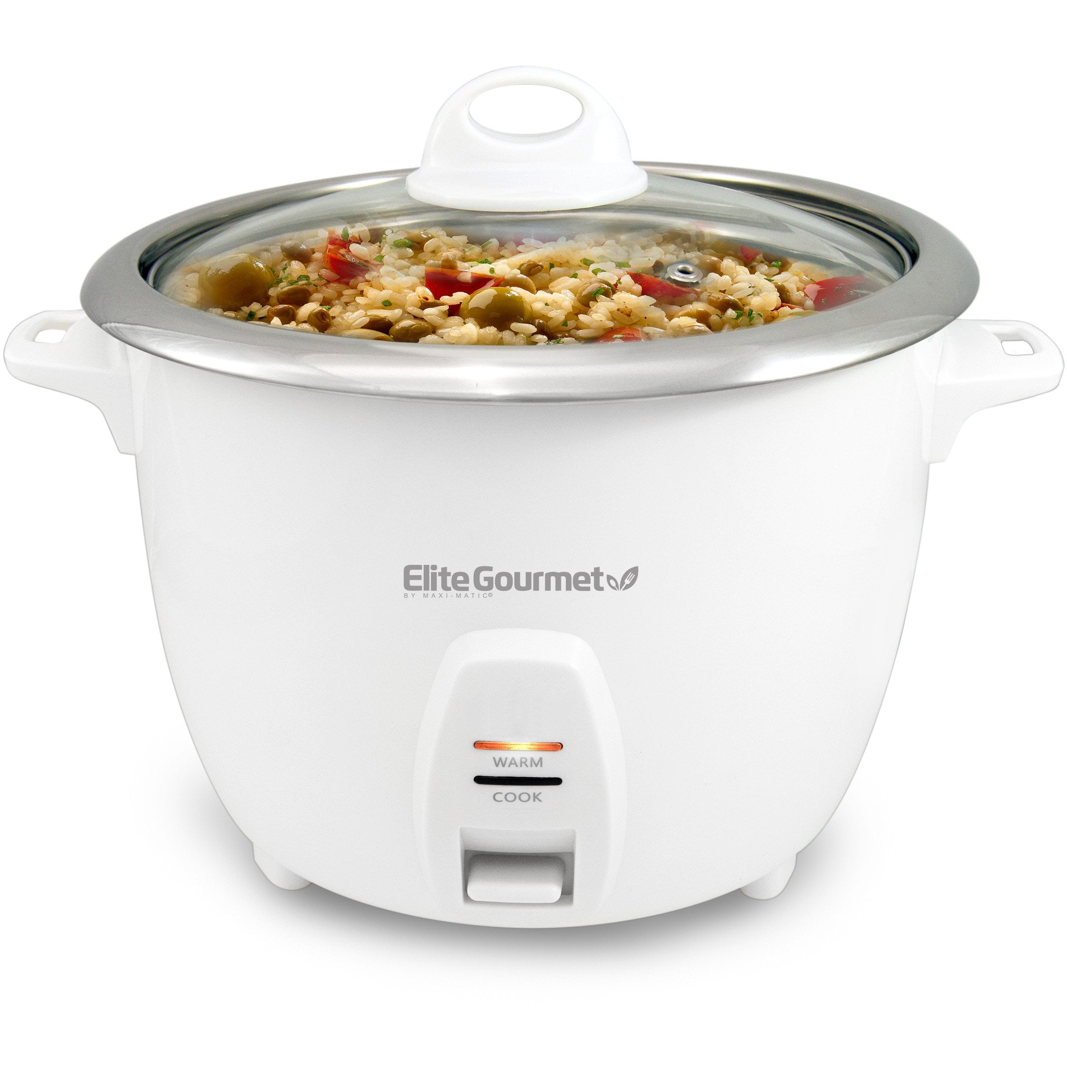 elite-gourmet-erc-2010-reiskocher-10-cups-schwarz-edelstahl image 3