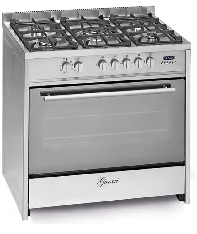 gurari-gch-g-910-x-gas-standherd-90-cm-edelstahl-111-l image 1