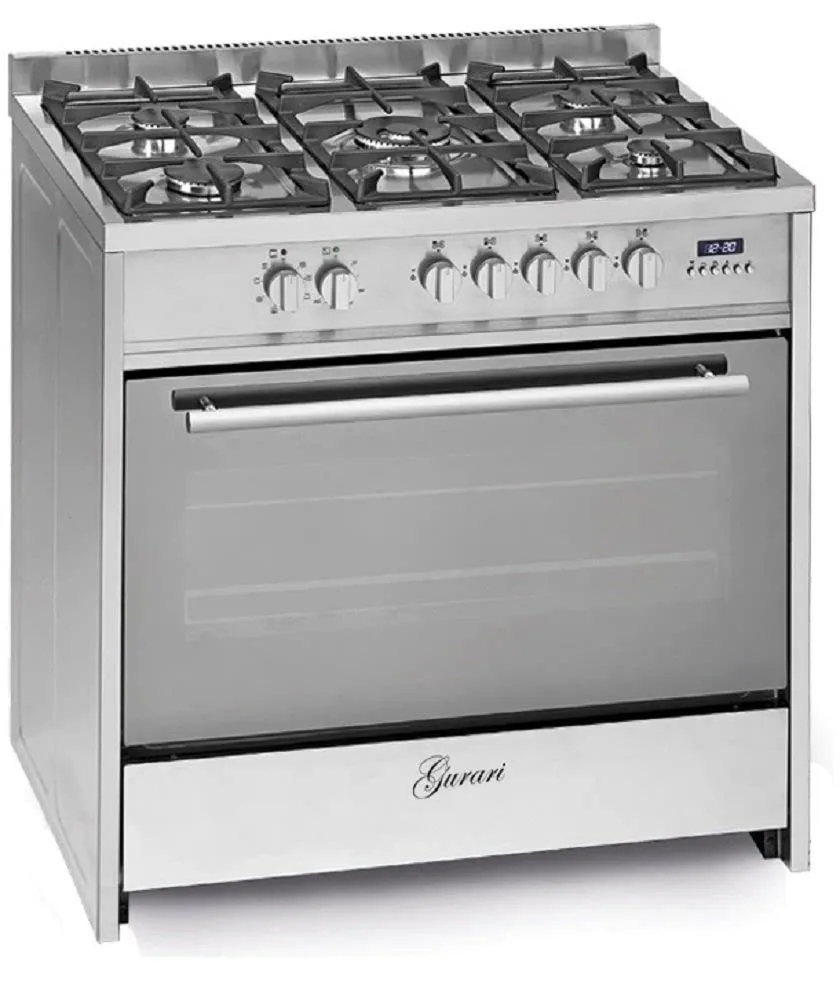 gurari-gch-g-910-x-gas-standherd-90-cm-edelstahl-111-l image 1
