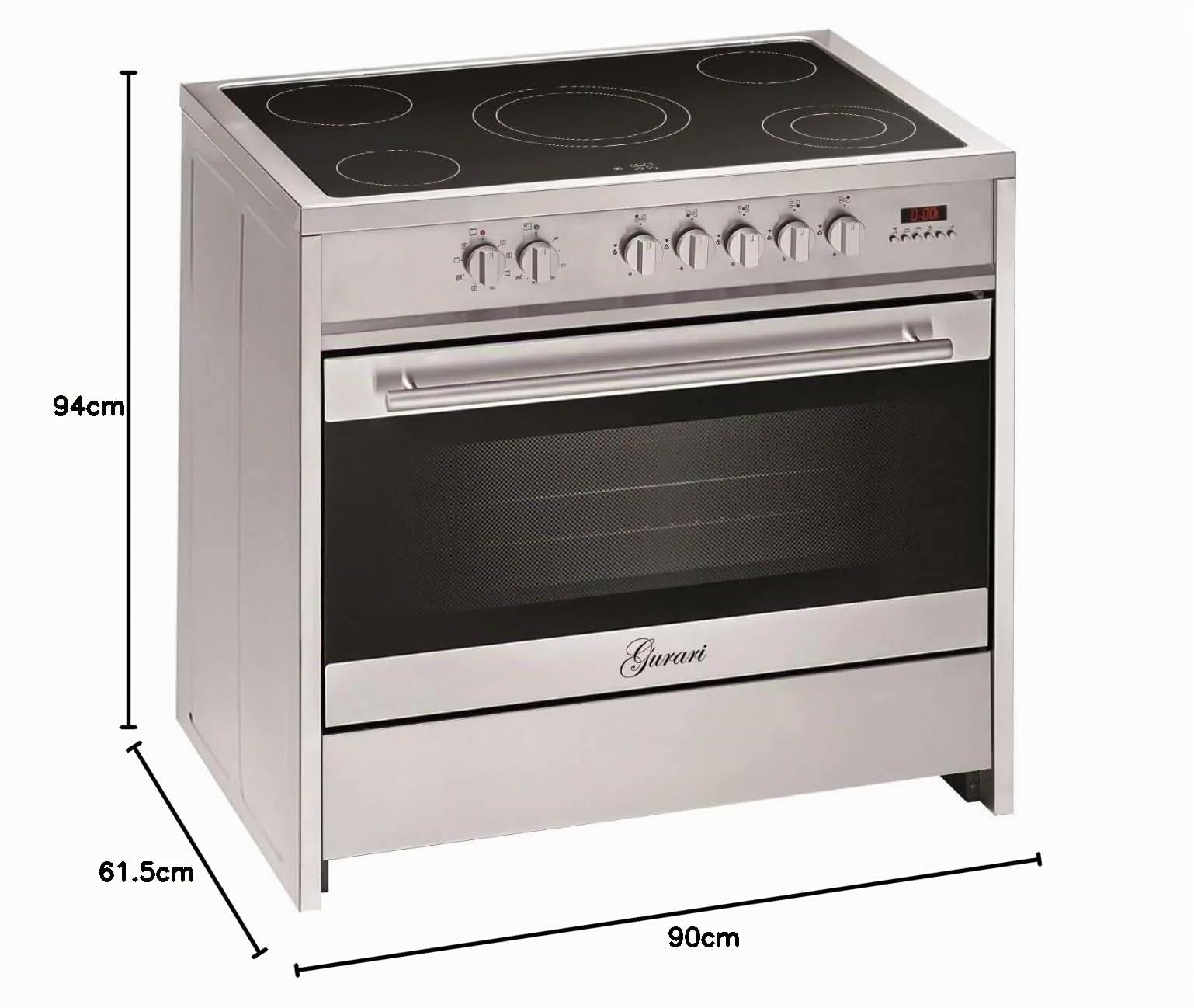 gurari-gch-e-912-x-elektro-standherd-90-cm-121l-edelstahl image 8