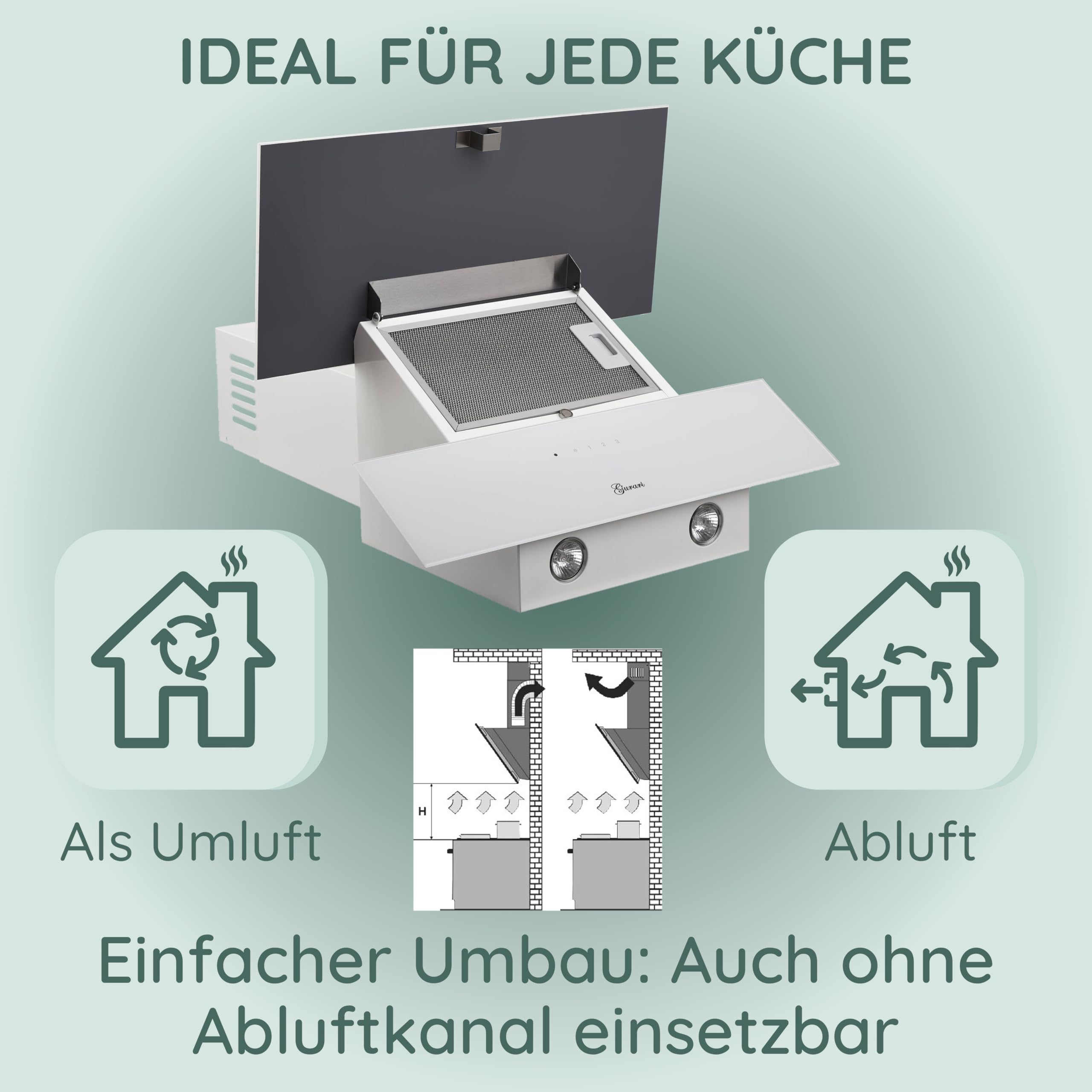 gurari-gch-d-268-wh-6-dunstabzugshaube-60-cm-wei-glas-1000-m-h image 3