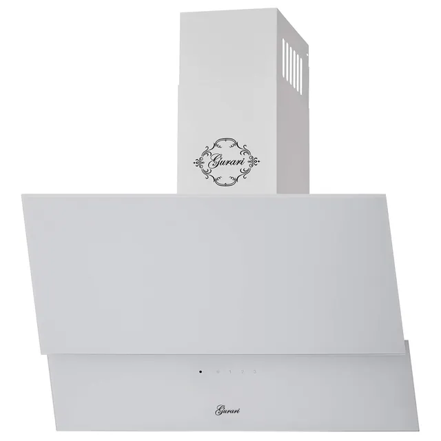 gurari-gch-d-268-wh-6-dunstabzugshaube-60-cm-wei-glas-1000-m-h image 1