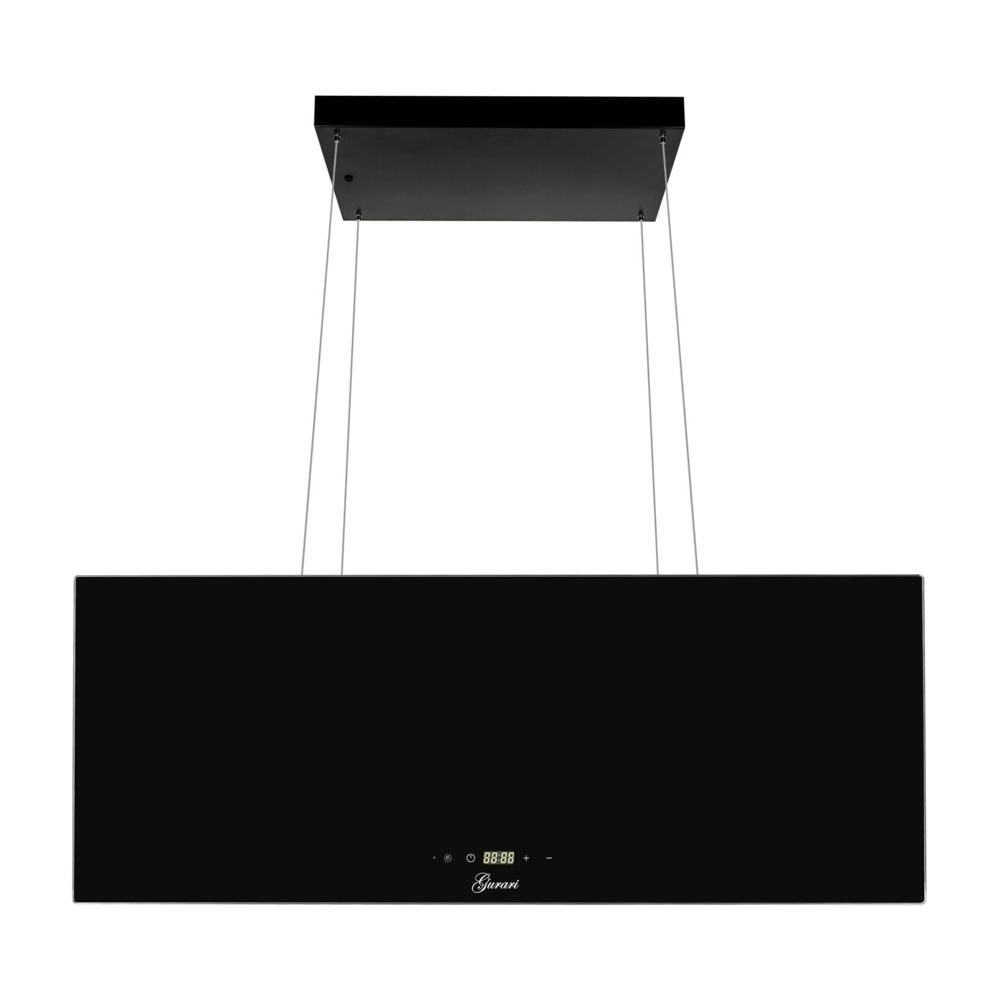gurari-gch-i-333-90-bl-prime-inselhaube-90-cm-schwarz-1000-m-h image 2