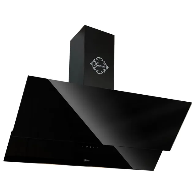 gurari-gch-268-8-dunstabzugshaube-80-cm-schwarz-glas-1000-m-h image 1