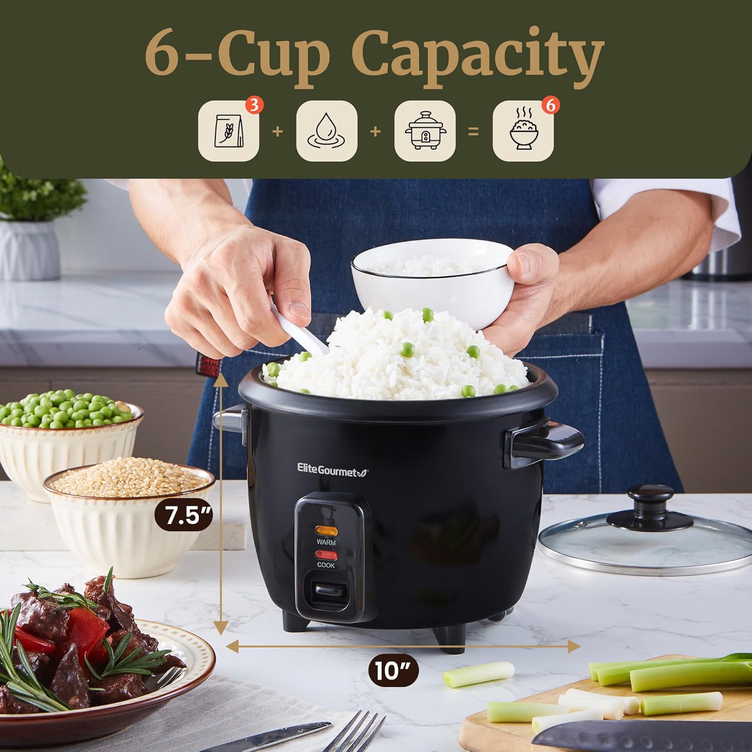 elite-gourmet-6-cup-reiskocher-antihaft-d-mpfeinsatz image 3