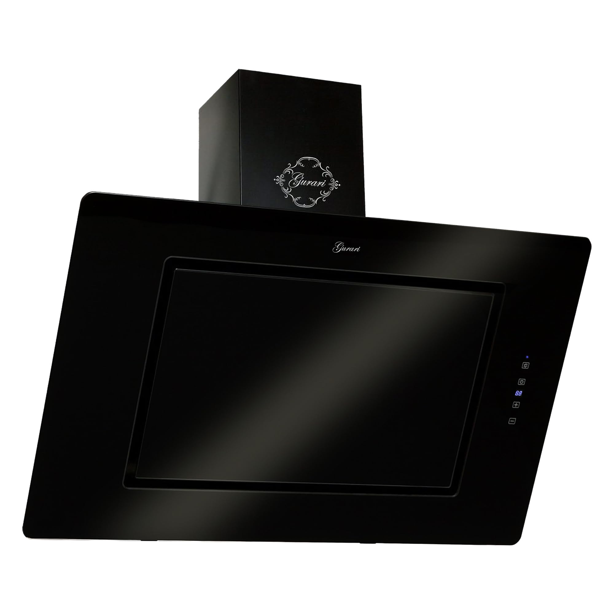 gurari-e-913-bl-standherd-90cm-induktion-mit-haube-s-155-bl image 3