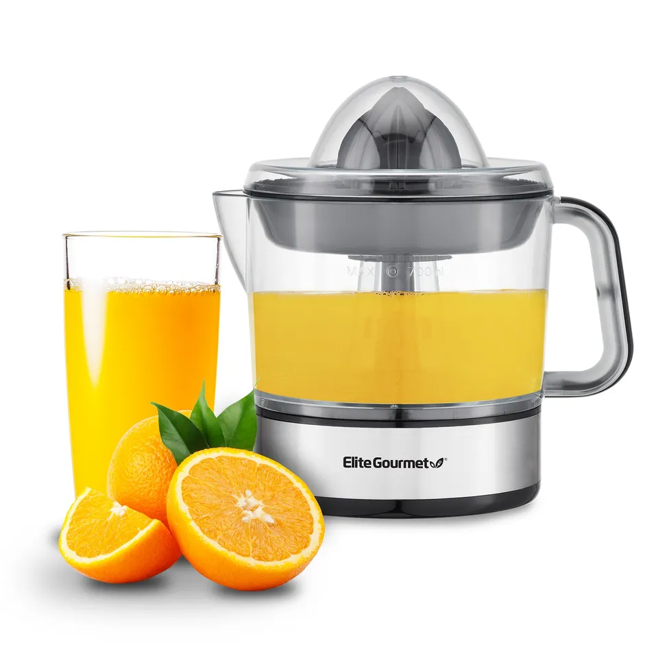 elite-gourmet-citrus-juicers-3-cup-zitruspresse-elektrisch image 1