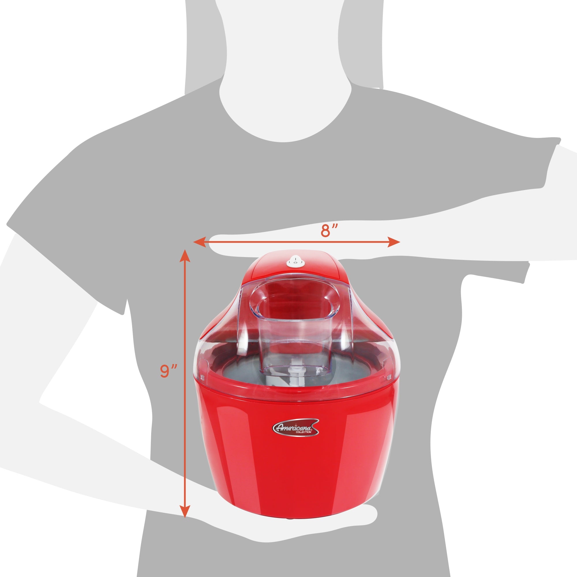 elite-gourmet-eismaschine-1-5-qt-rot-gefrierbeh-lter-40-min image 7