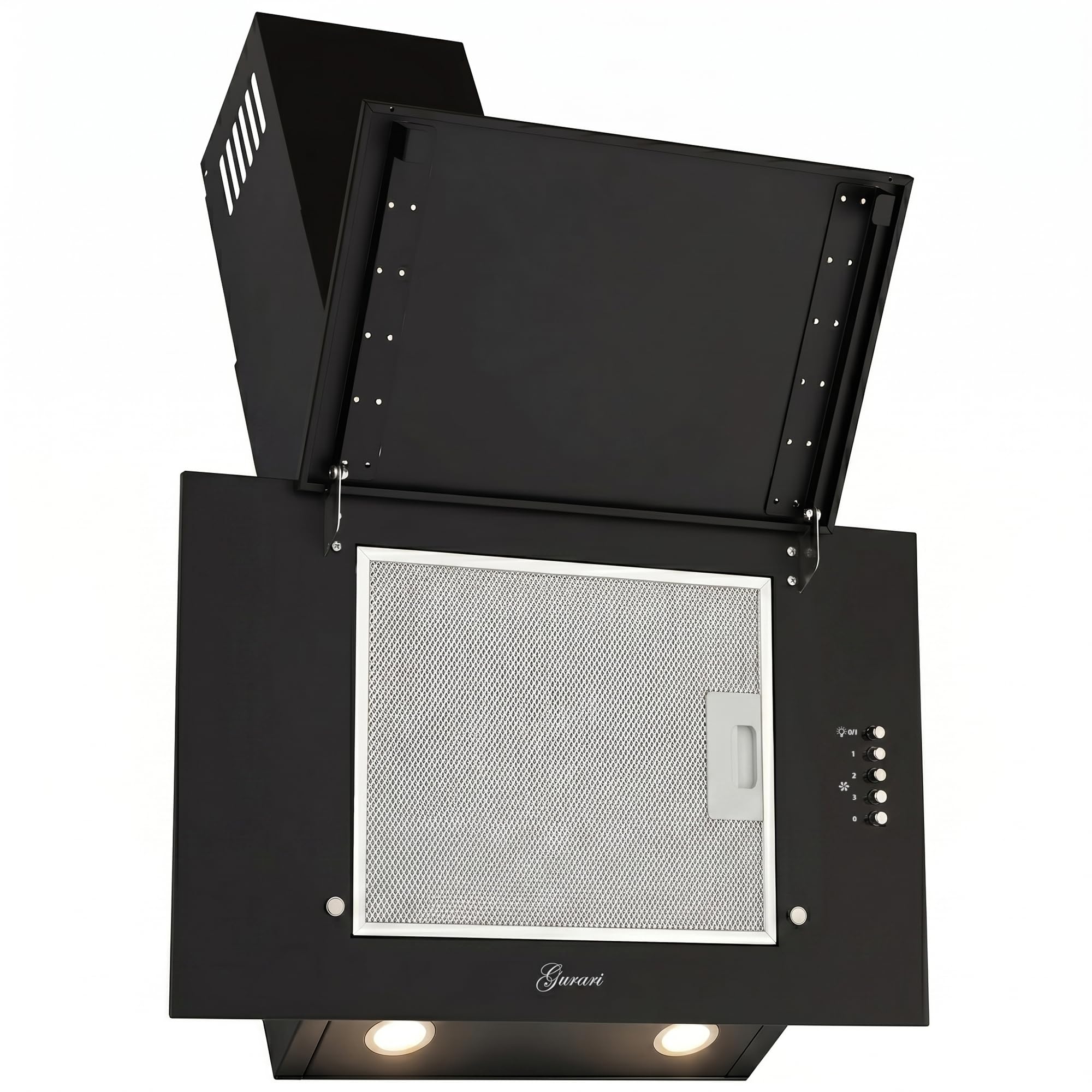 gurari-gch-s-482-50-bl-kopffreihaube-50-cm-schwarz-1000-m-h image 3
