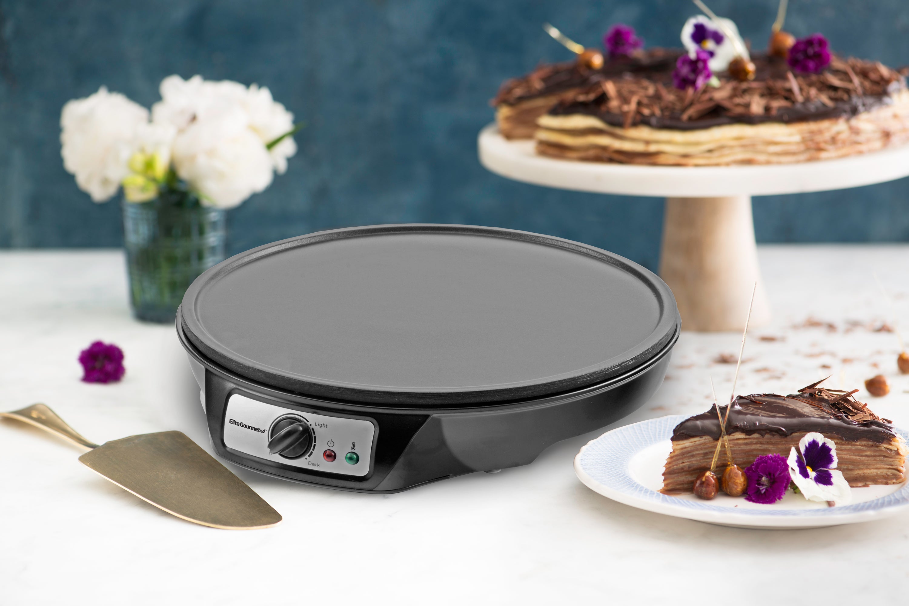 elite-gourmet-cr-pesmaker-12-griddle-antihaft-5-stufen image 7