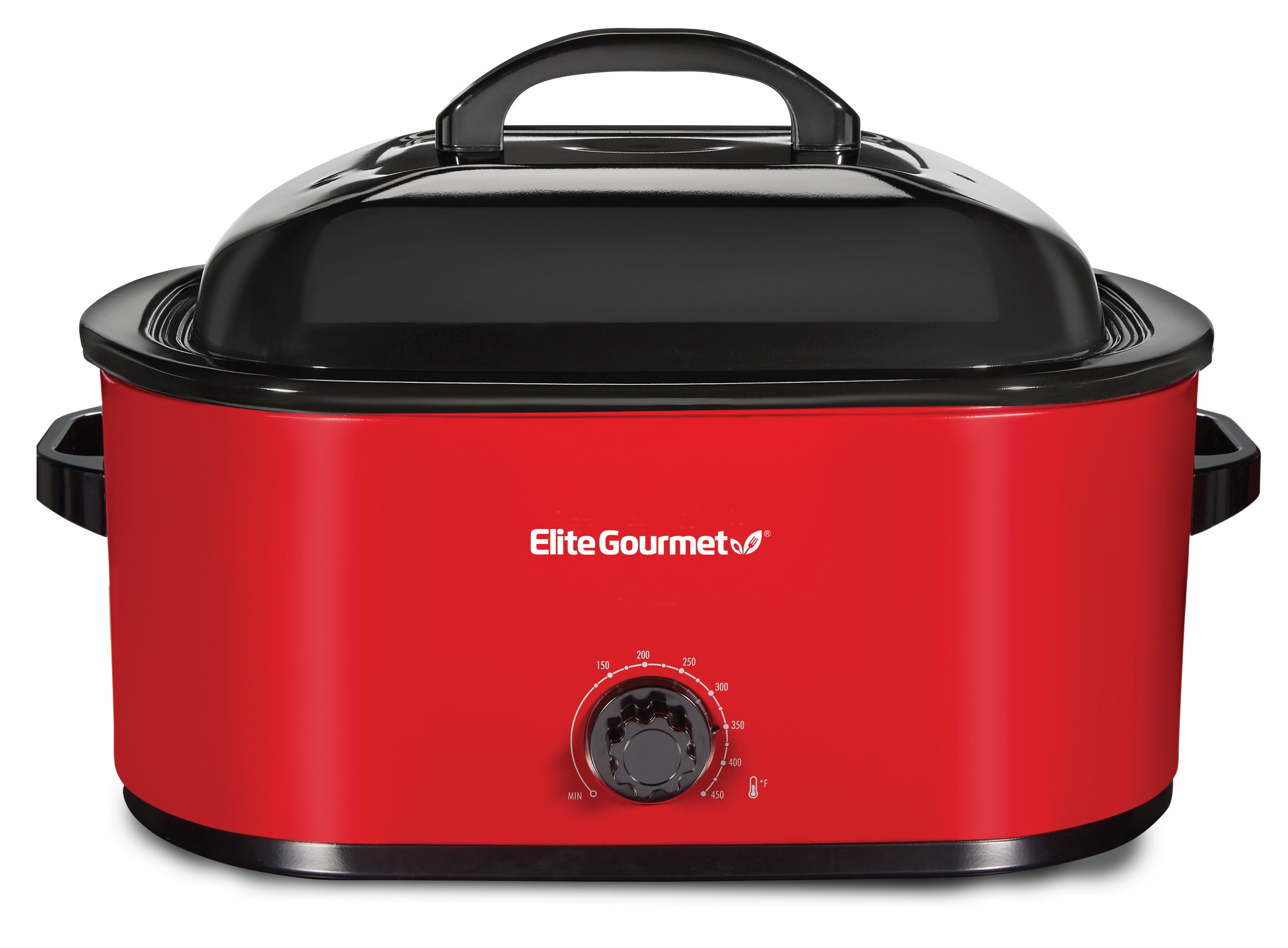 elite-gourmet-8qt-roaster-oven-br-ter-mit-deckel image 1