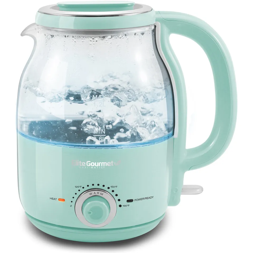 elite-gourmet-electric-kettles-wasserkocher-glas-1-2-l-temperatur image 1