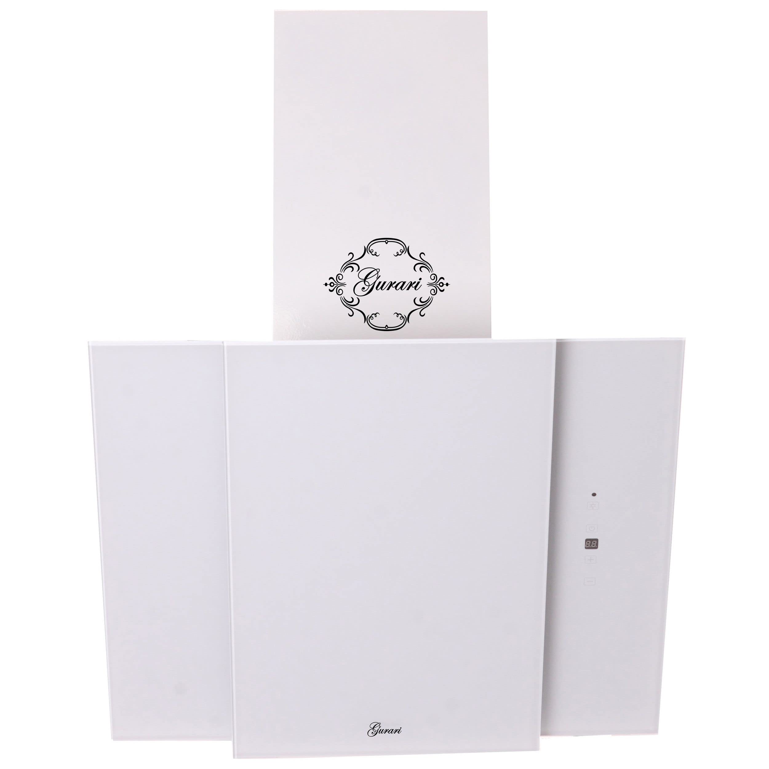 gurari-gch-e-612-cr-herdset-induktion-60cm-creme-abluft image 3