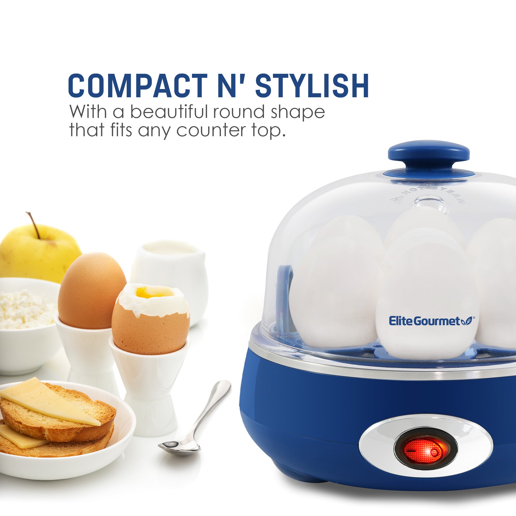 elite-gourmet-egg-cookers-7-egg-electric-eierkocher-blau-7-eier image 8