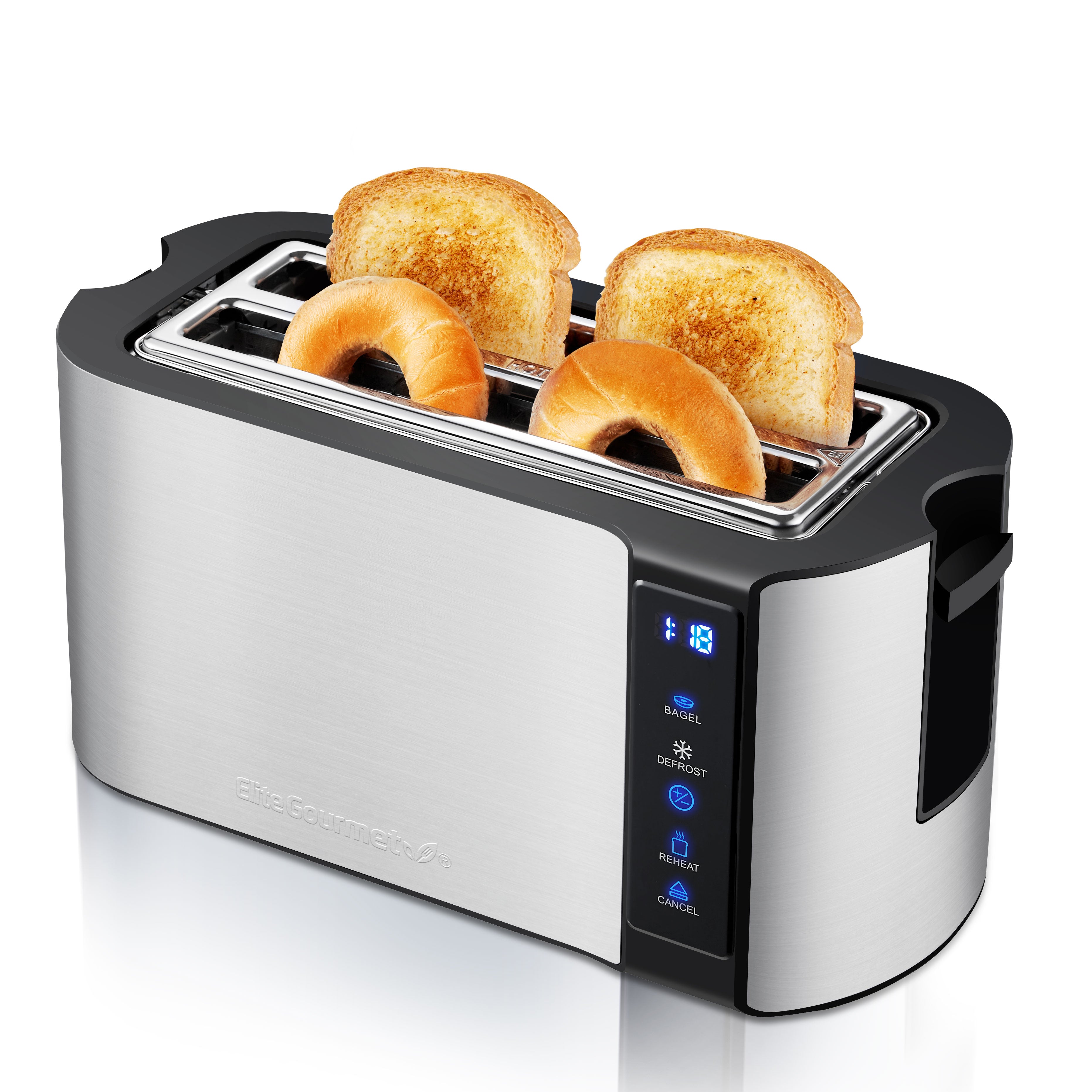 elite-gourmet-toasters-4-slice-digital-toaster-touch-4-scheiben image 1