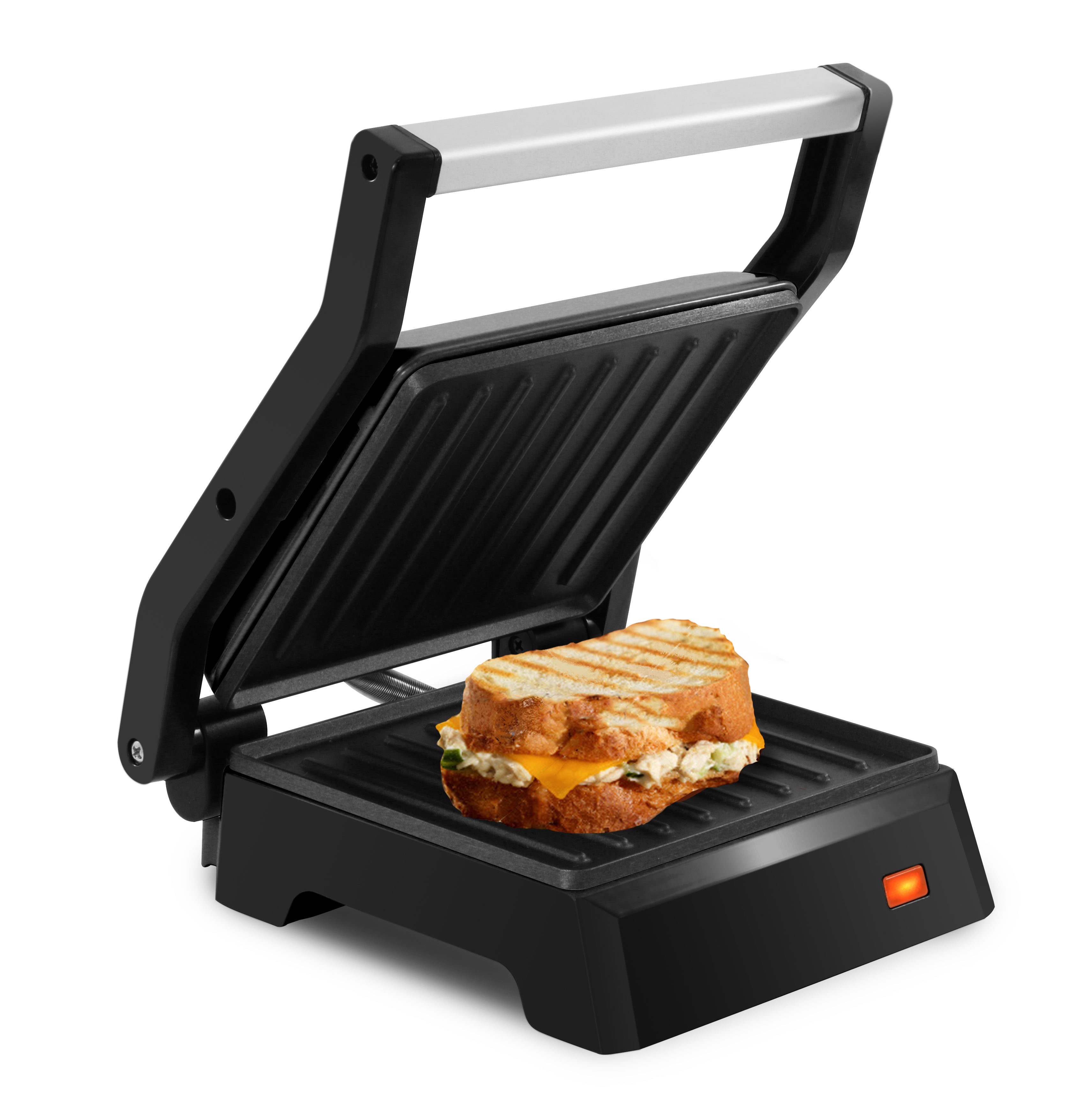 elite-gourmet-panini-kontaktgrill-3-in-1-antihaft image 1