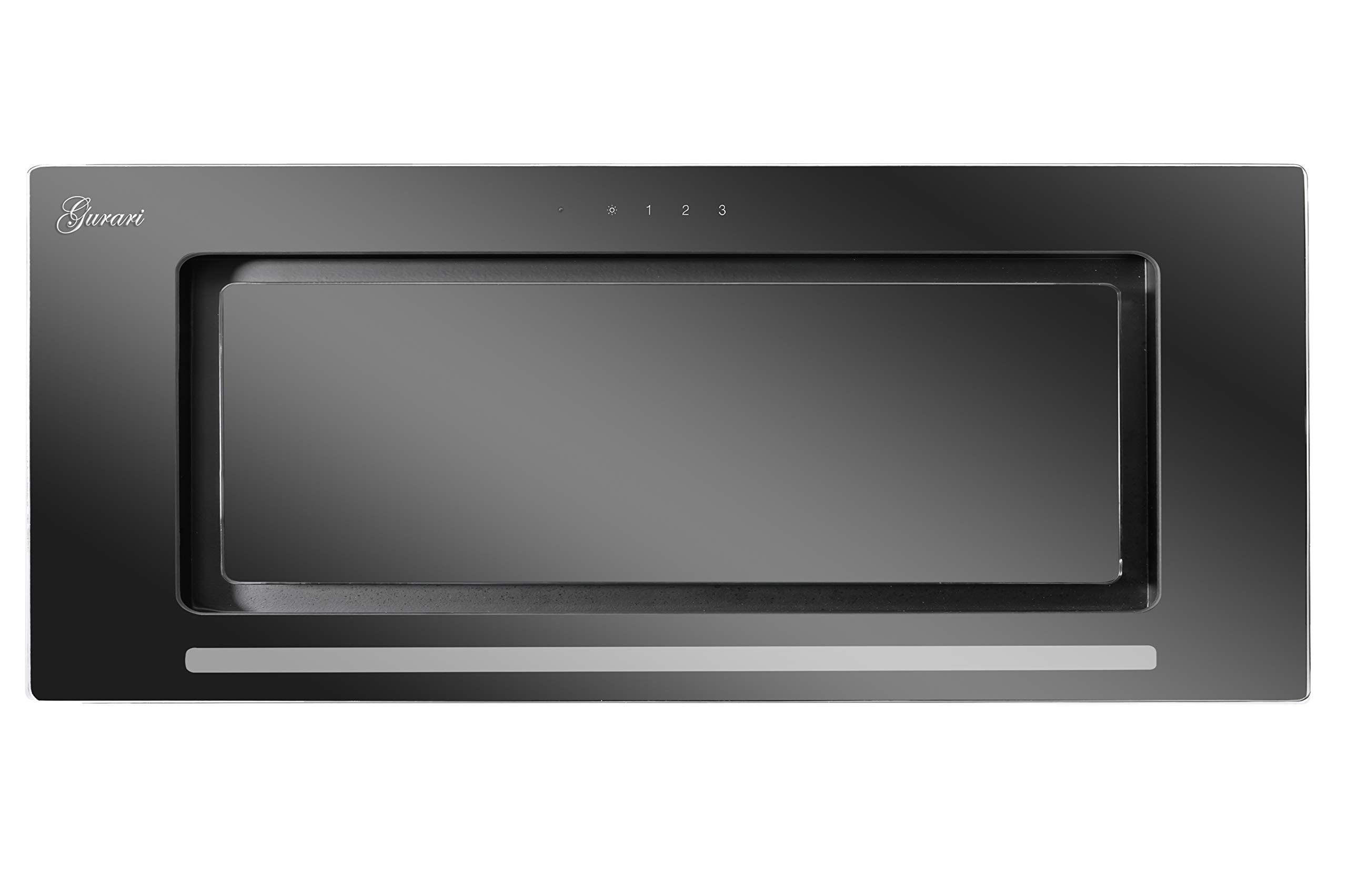 gurari-217-deckenhaube-70-cm-schwarz-glas-1000-m-h image 7