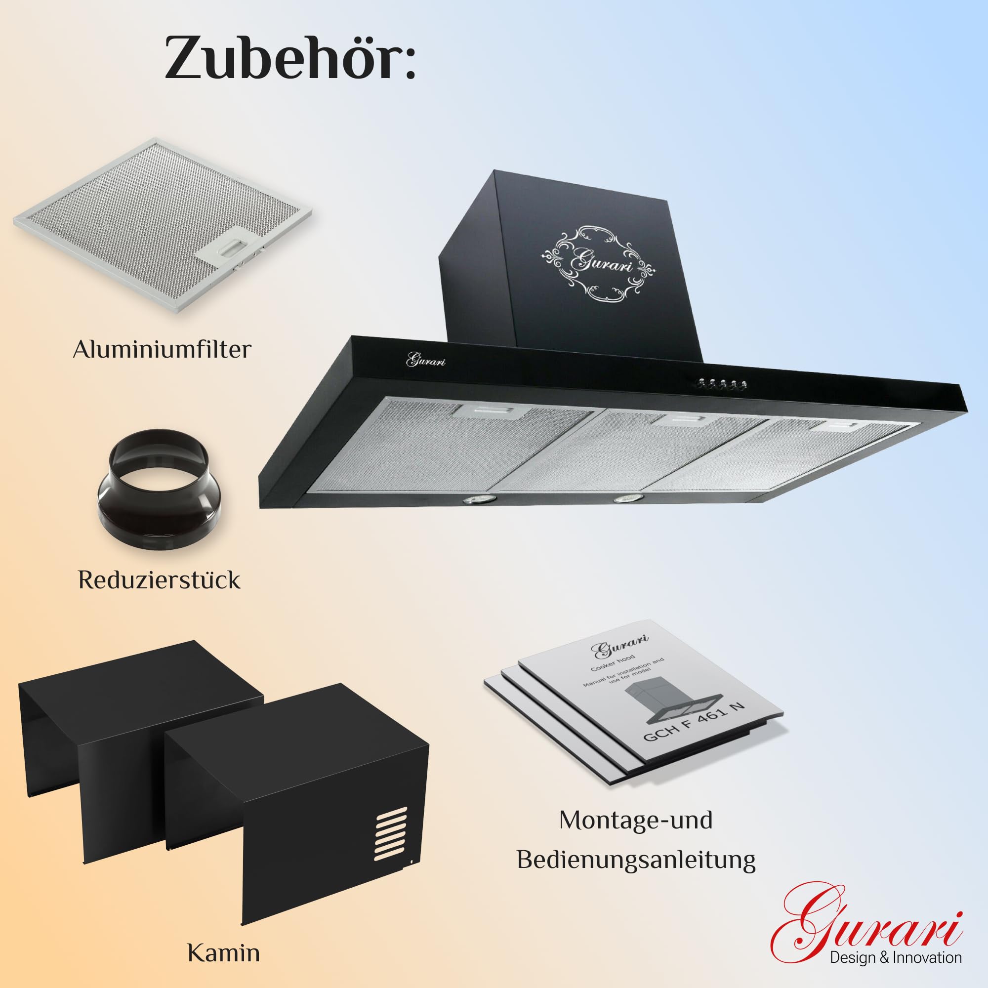 gurari-gch-f-461-dunstabzugshaube-70-cm-schwarz-1000-m-h image 4