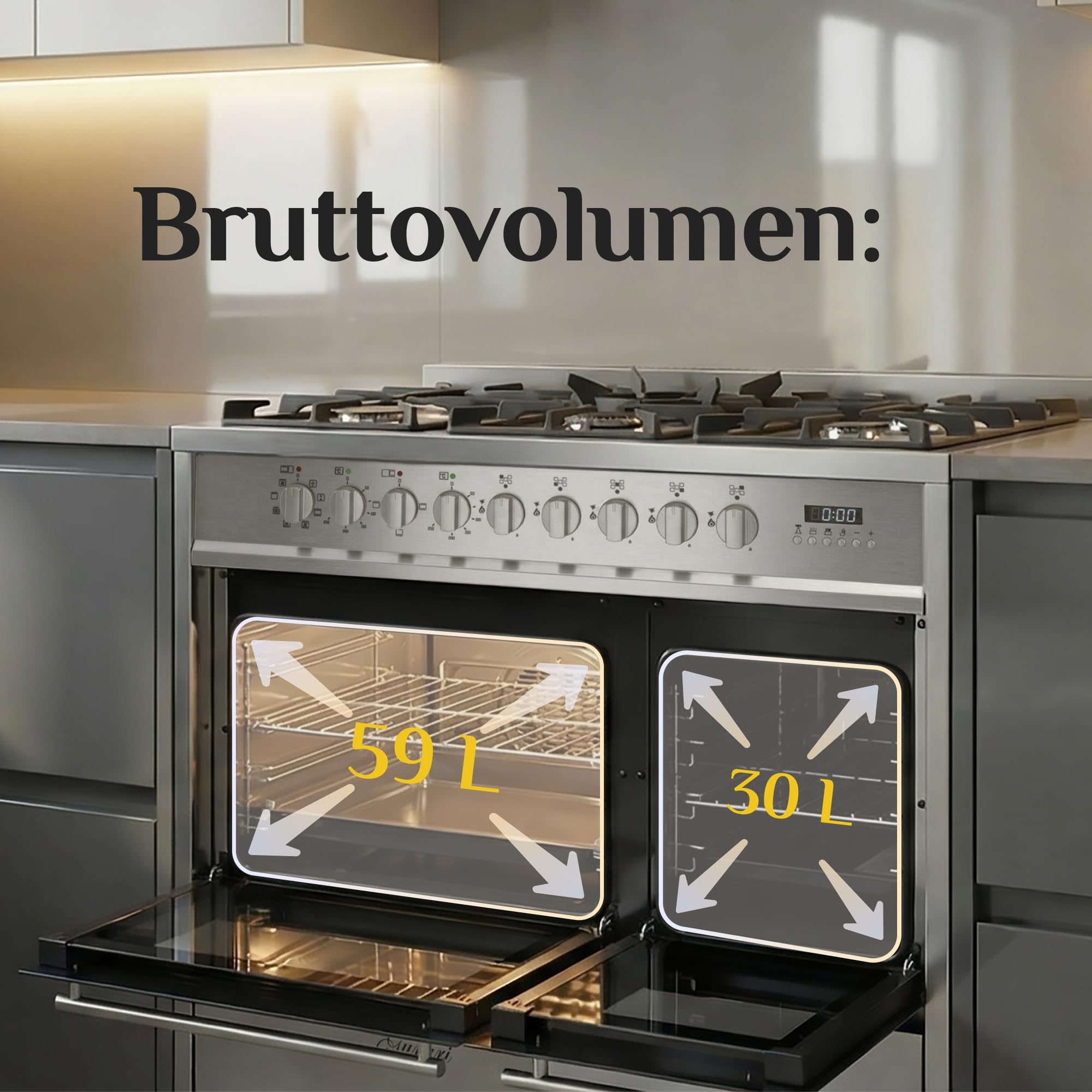 gurari-gch-e-916-x-standherd-90-cm-edelstahl-doppelbackofen image 4