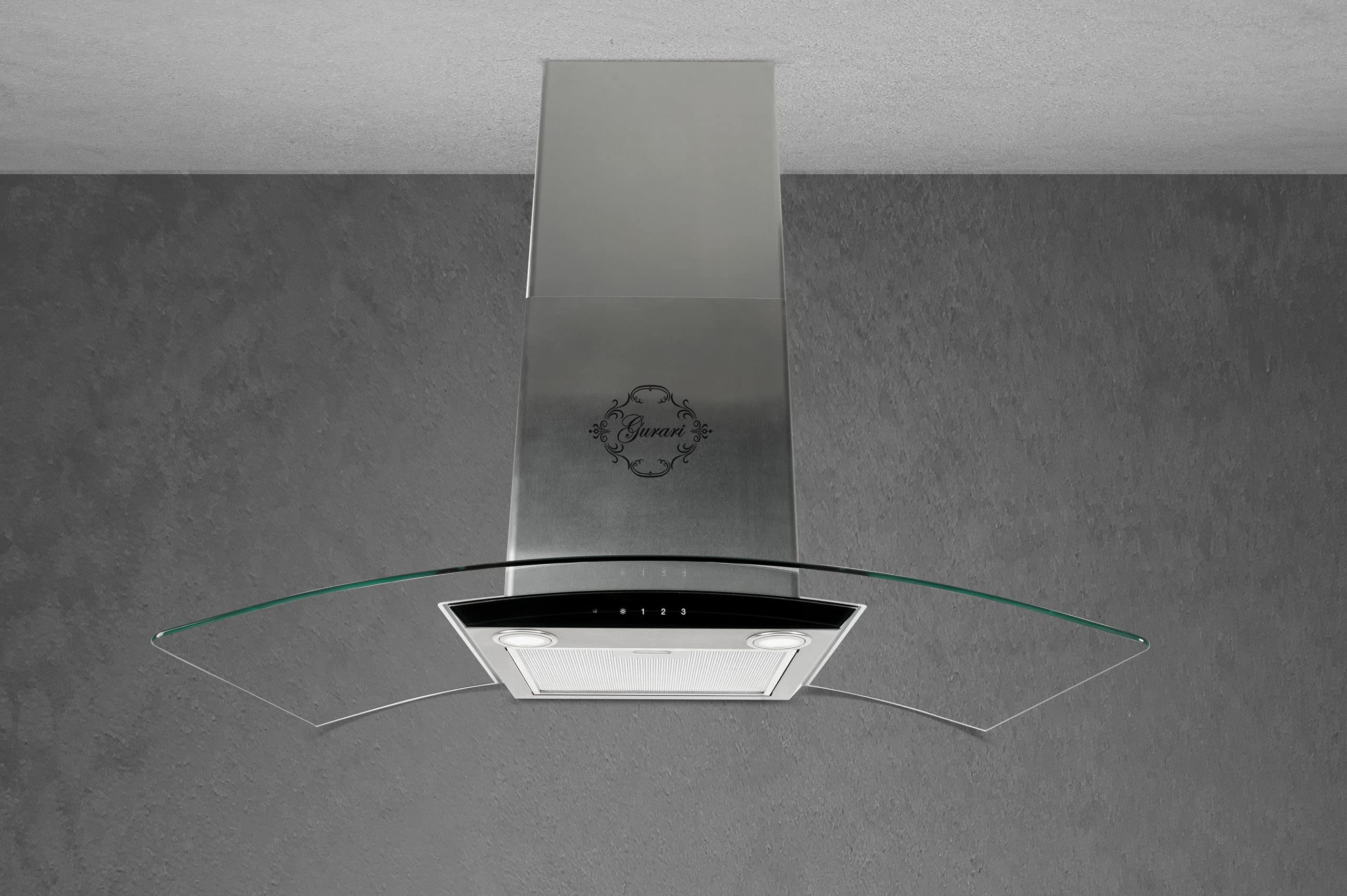 gurari-gch-t-465-is-60-bl-prime-wandhaube-60-cm-edelstahl-1000-m-h image 1