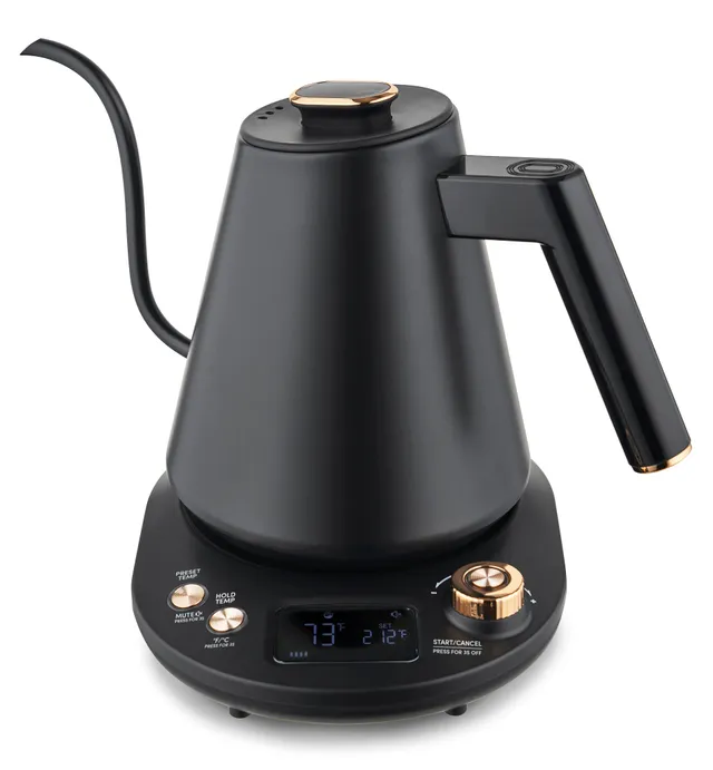 elite-gourmet-gooseneck-wasserkocher-1l-temperatur image 1