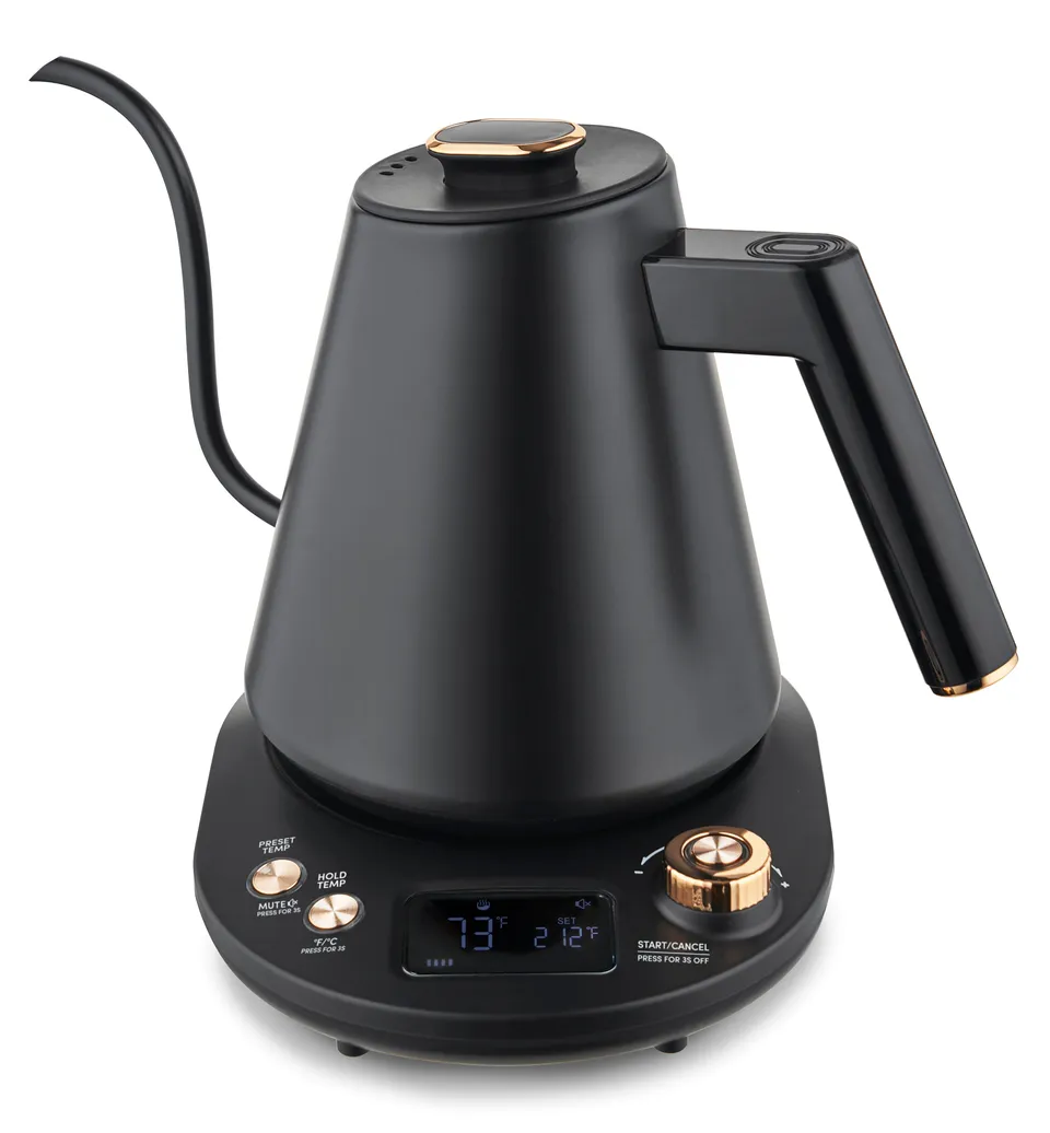 elite-gourmet-gooseneck-wasserkocher-1l-temperatur image 1