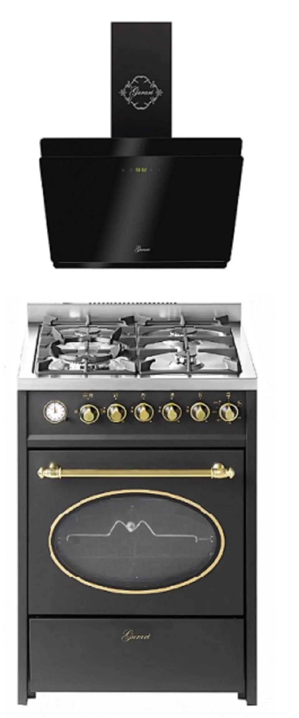 gurari-gch-g-614-br-herdset-gas-standherd-60cm-schwarz-55l image 1