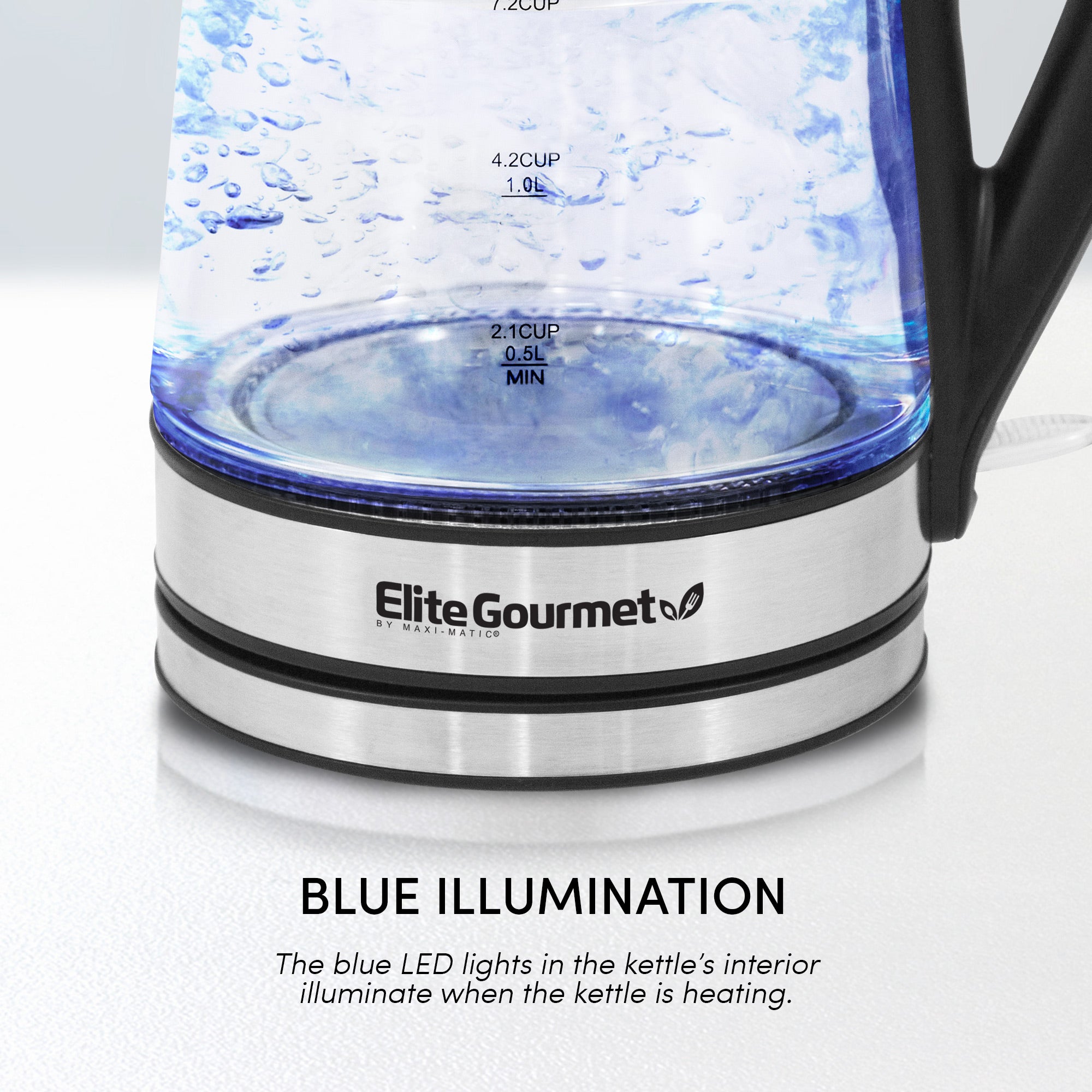 elite-gourmet-electric-kettles-1-7l-wasserkocher-glas-1-7l image 4