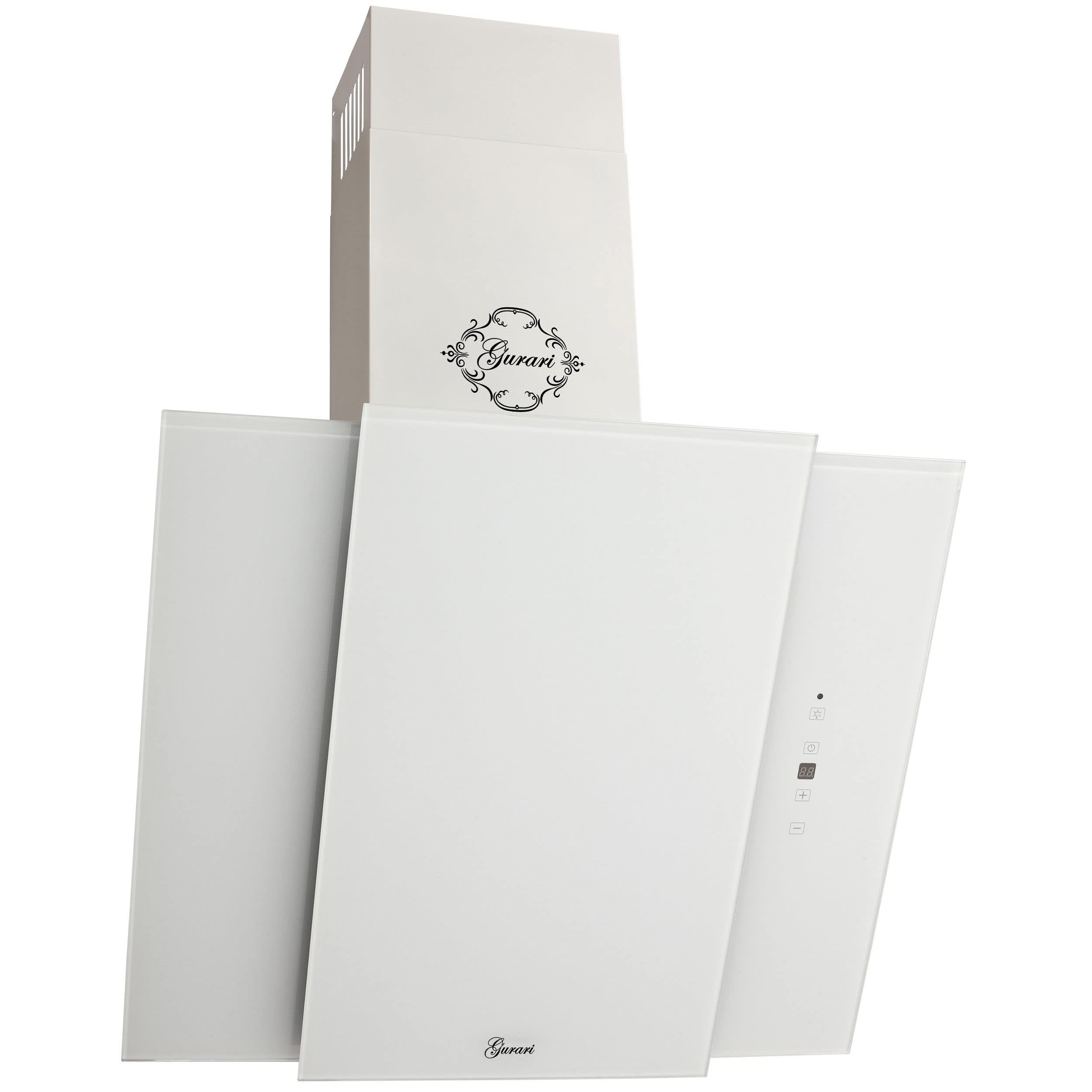 gurari-gch-e-612-cr-herdset-induktion-60cm-creme-abluft image 8