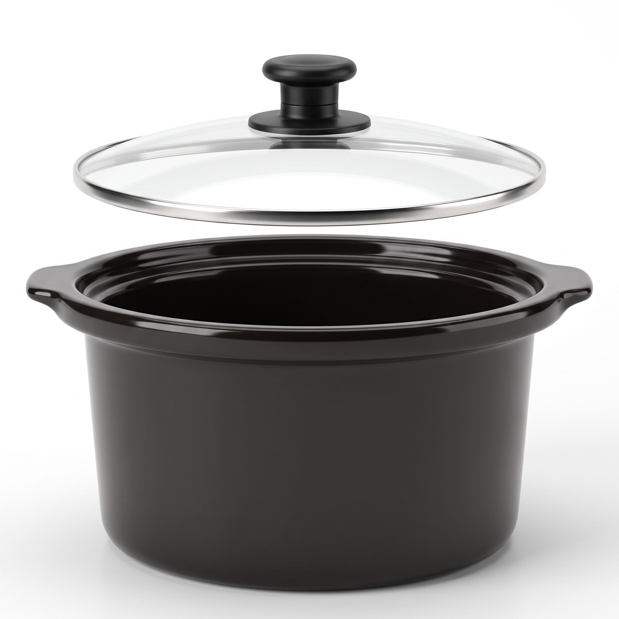 elite-gourmet-mst-900d-glasdeckel-ersatz-8-5-quart image 1