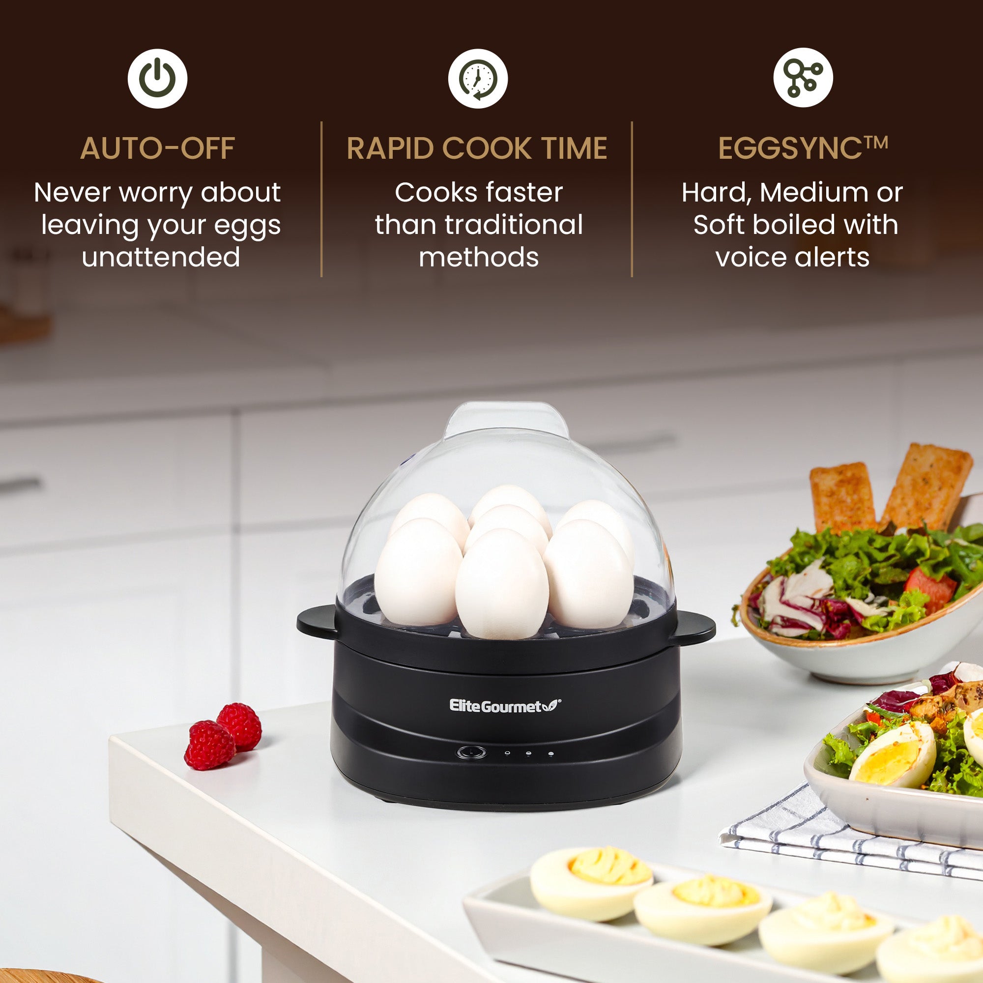 elite-gourmet-egg-cookers-7-eier-eierkocher-mit-sprachansage image 6