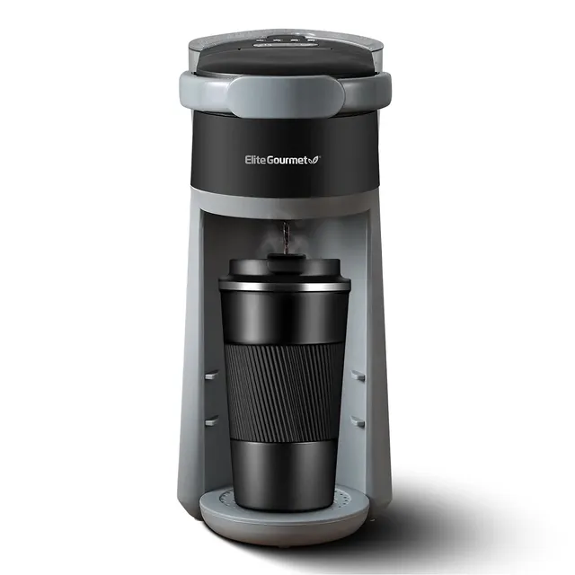 elite-gourmet-2-in-1-personal-kapsel-kaffeemaschine-k-cup image 1