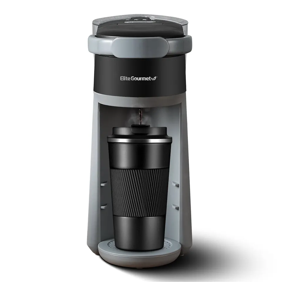 elite-gourmet-2-in-1-personal-kapsel-kaffeemaschine-k-cup image 1