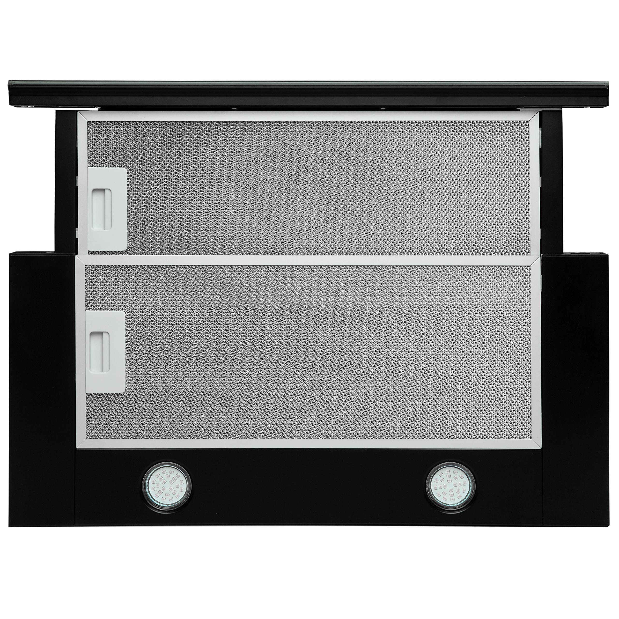 gurari-flachschirmhaube-60-cm-schwarz-glas-1000-m-h-touch image 3