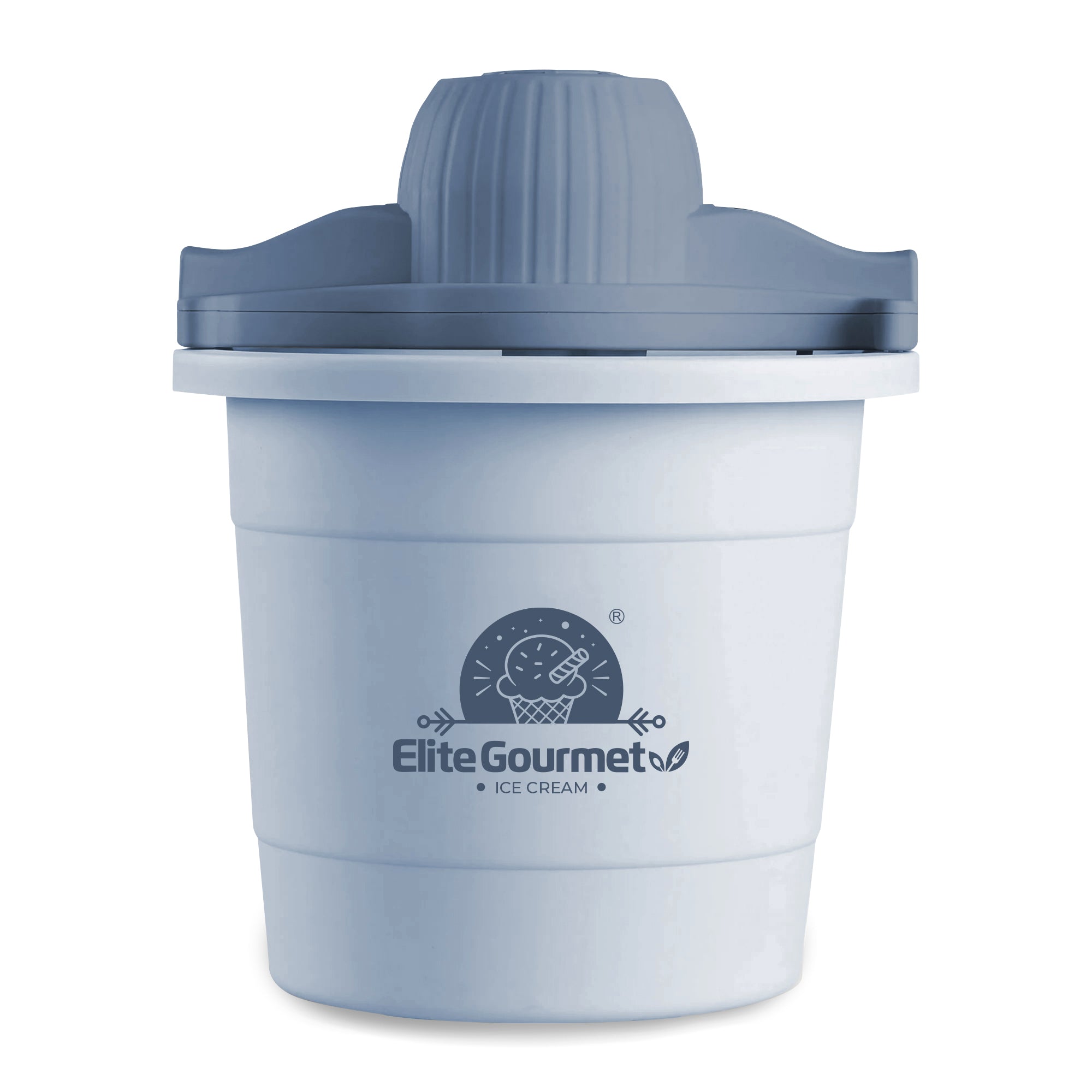elite-gourmet-eismaschine-4qt-elektrisch-holzfass-motor image 1