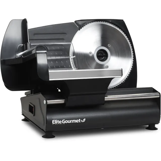 elite-gourmet-7-5-inch-allesschneider-edelstahl image 1