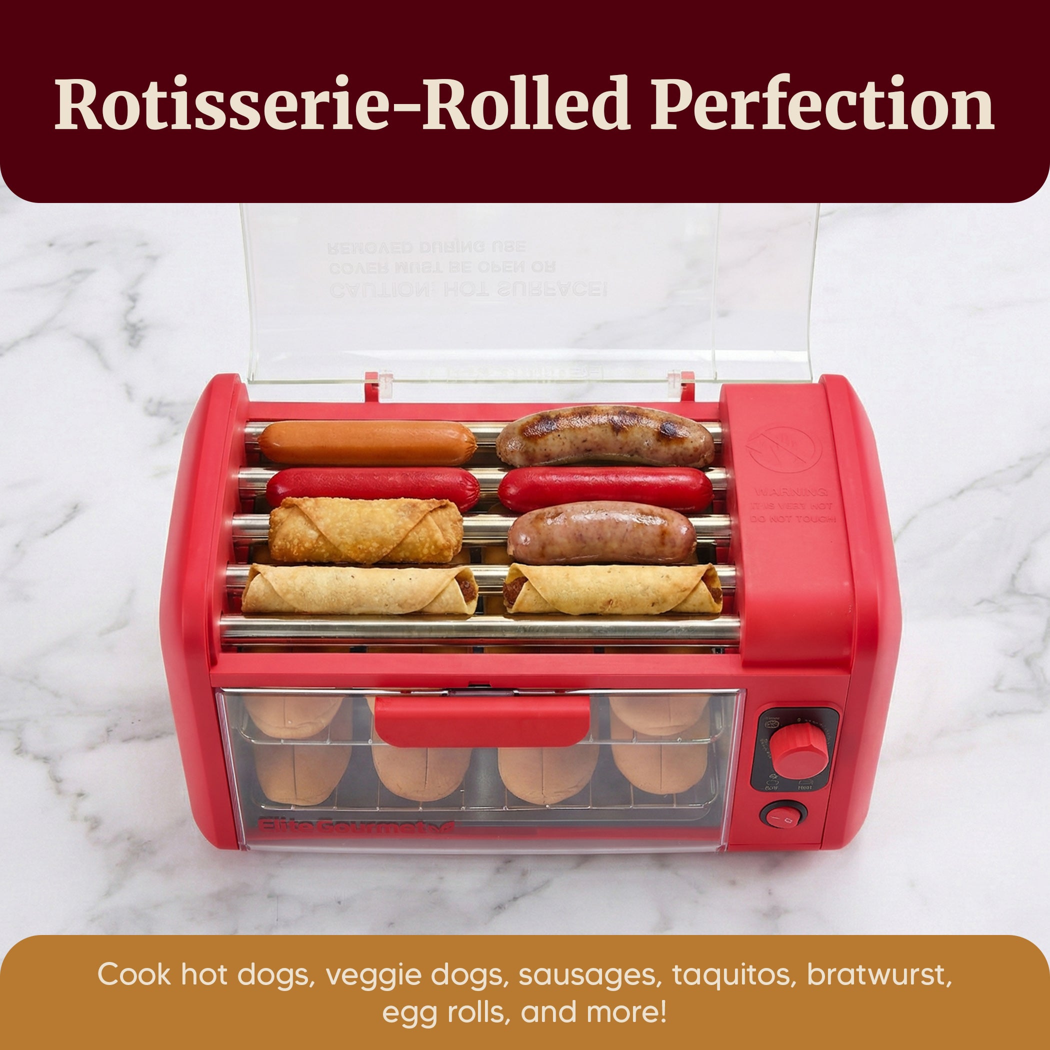 elite-gourmet-toaster-ovens-8-hot-dog-roller-toaster-oven-8-hot-dogs image 6