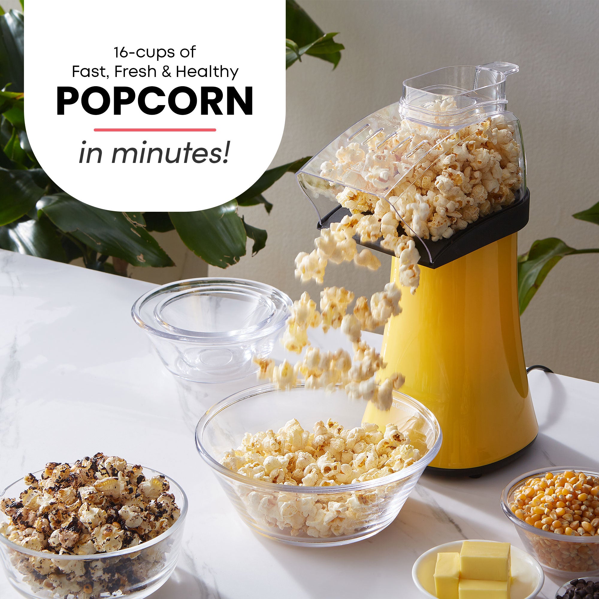 elite-gourmet-popcorn-makers-4-qt-hot-air-popcornmaschine-lfrei image 2