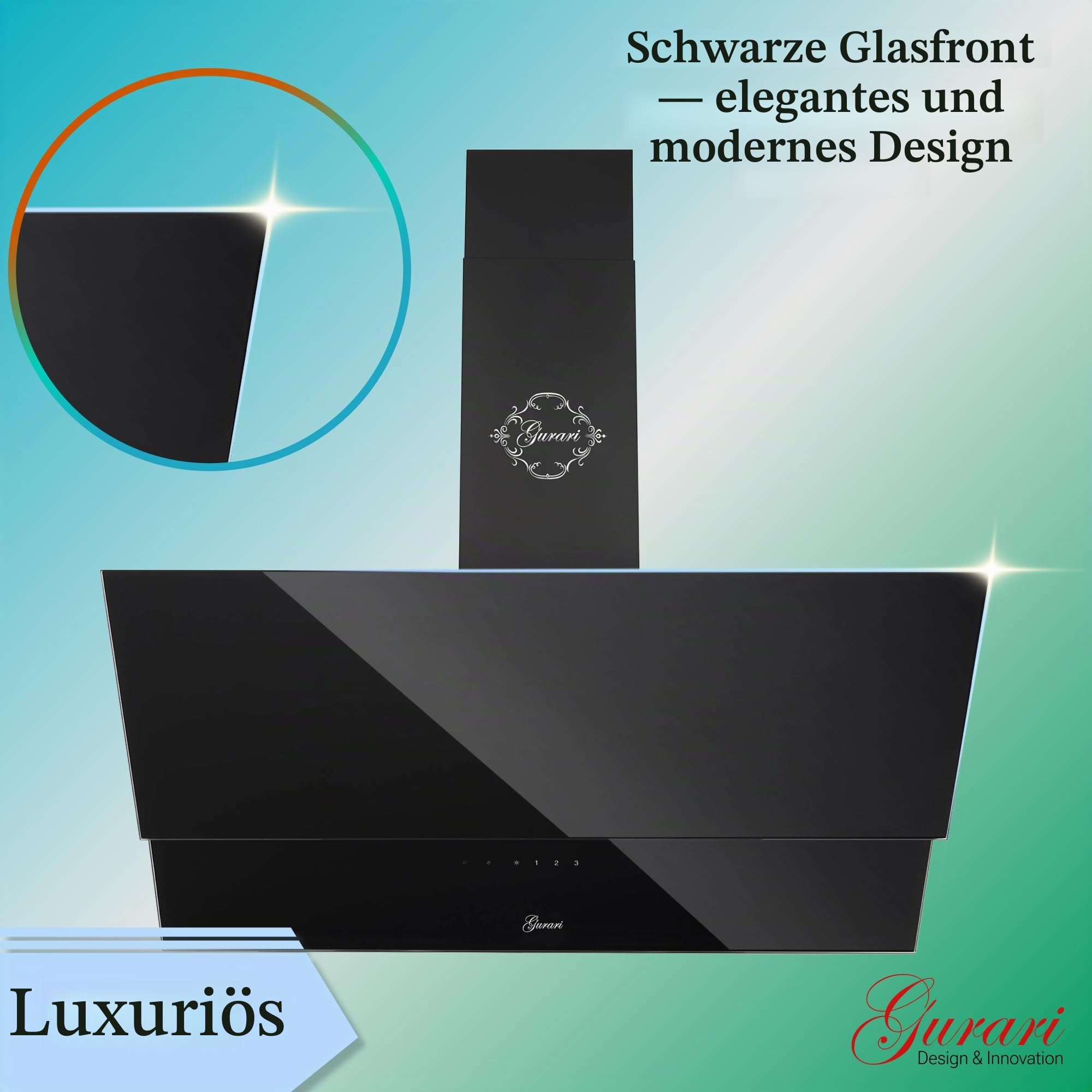 gurari-gch-268-8-dunstabzugshaube-80-cm-schwarz-glas-1000-m-h image 4