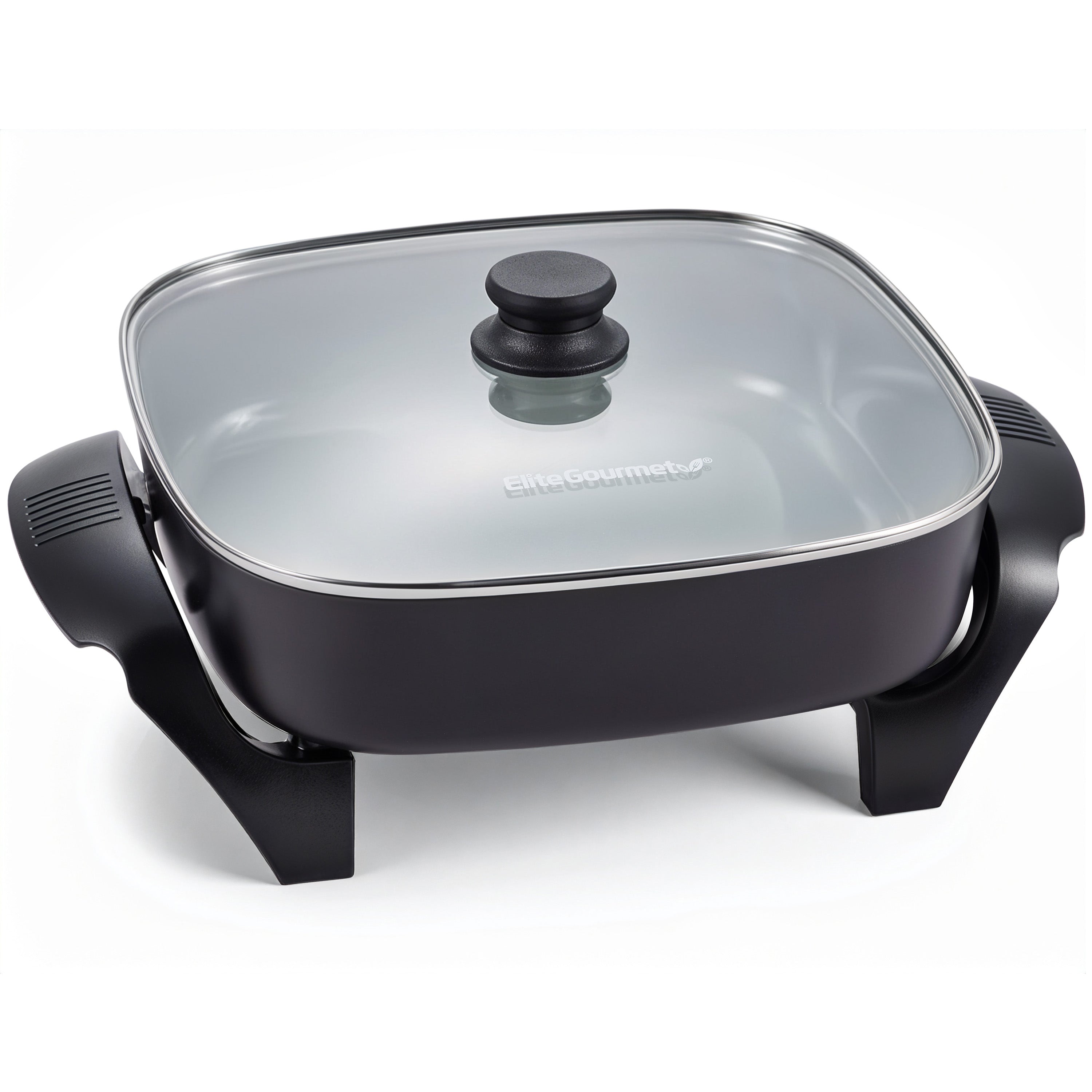 elite-gourmet-ceralast-elektropfanne-30cm-keramik-pfas-frei image 1