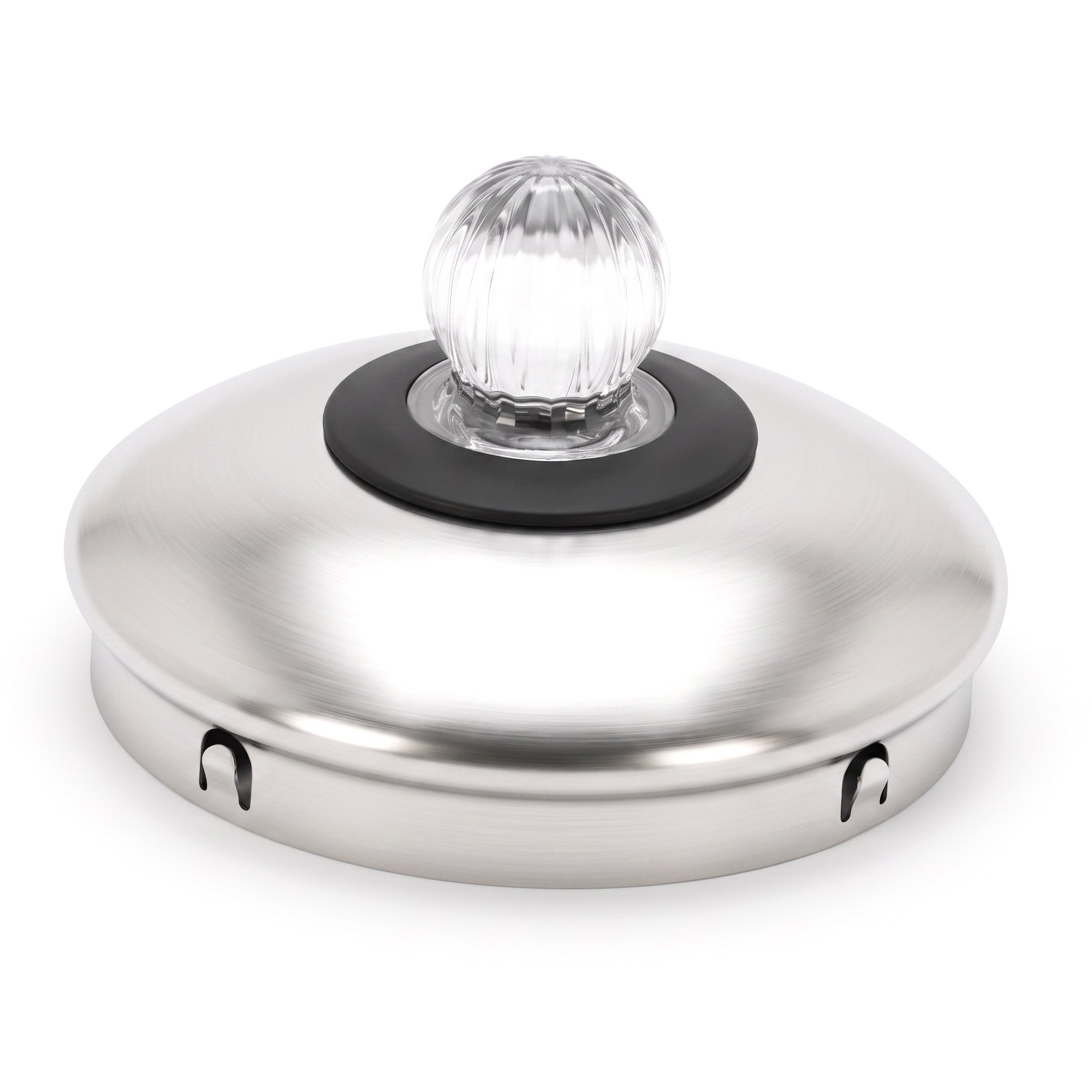 elite-gourmet-ec812-perkolator-deckel-edelstahl-mit-knopf image 1