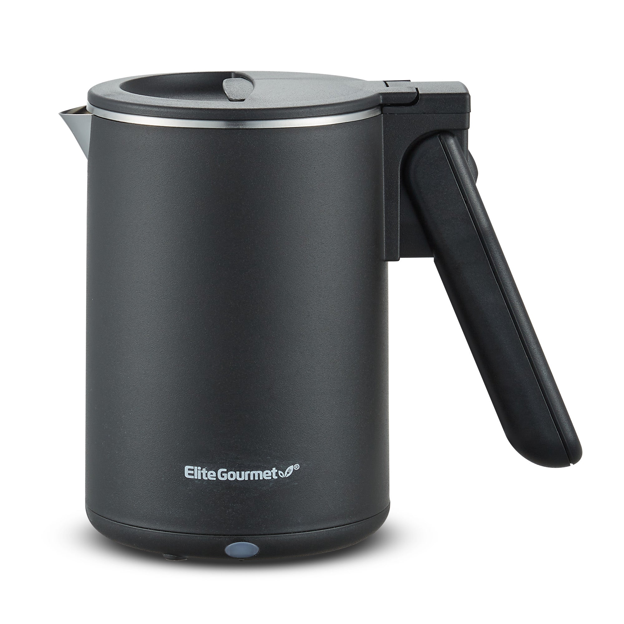elite-gourmet-reisewasserkocher-0-6l-dual-edelstahl image 1