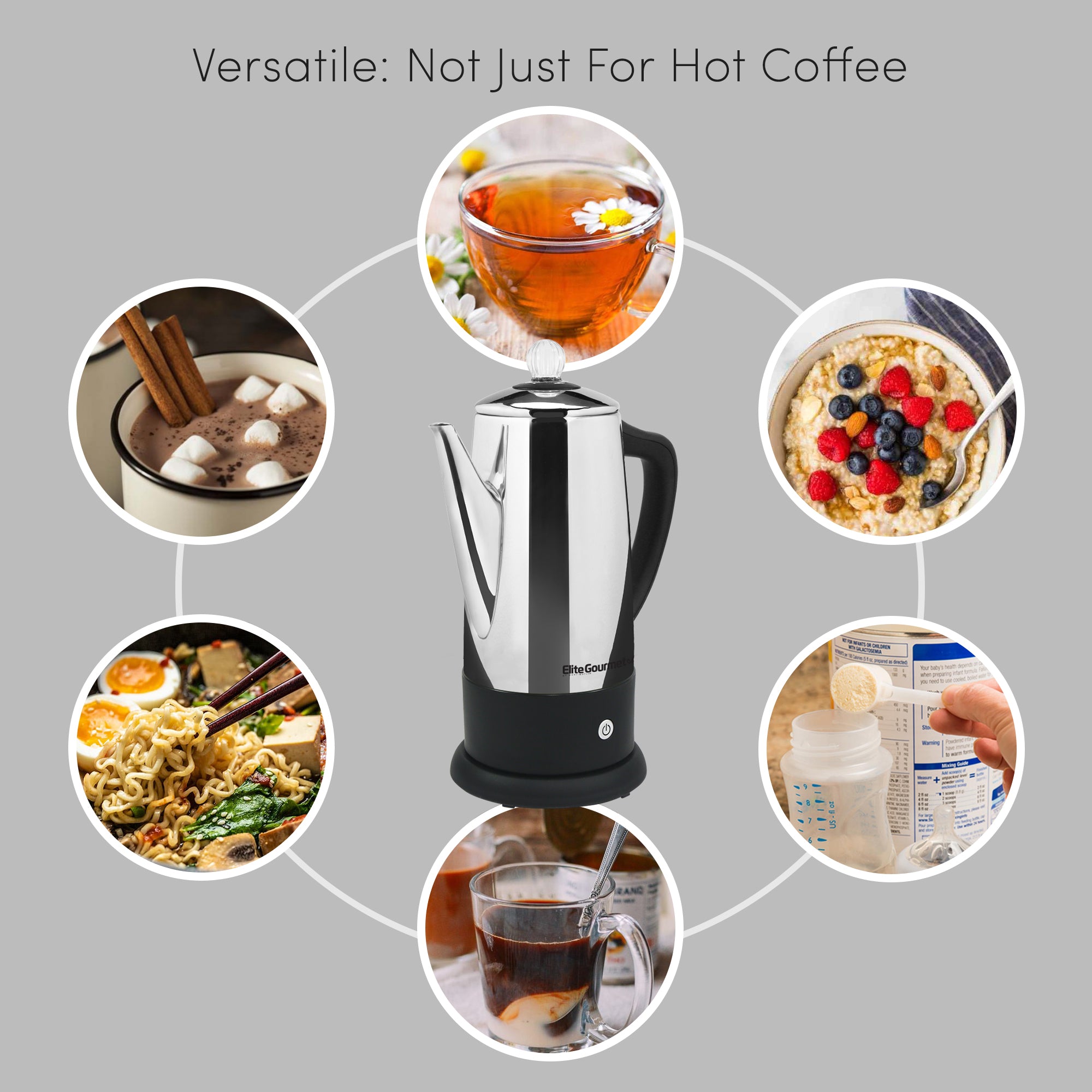 elite-gourmet-12-cup-perkolator-kaffeemaschine-12-tassen-edelstahl image 5
