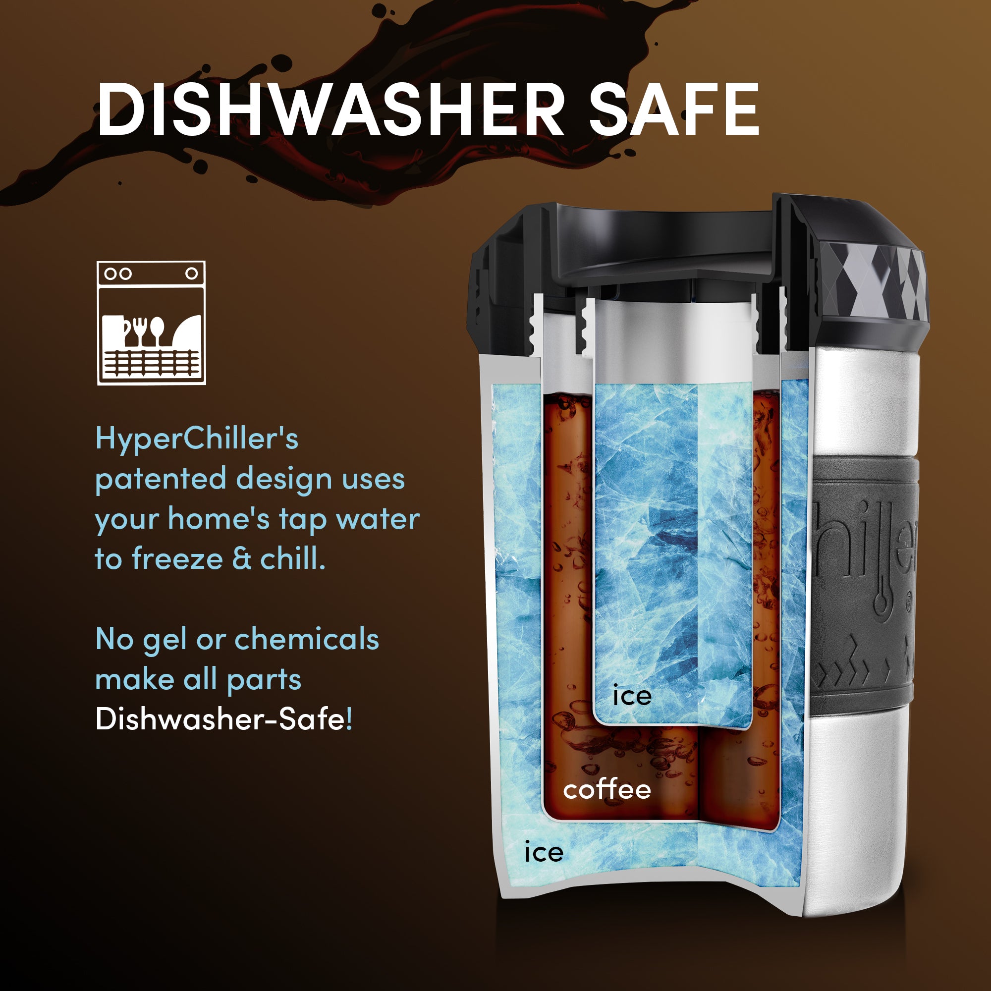 elite-gourmet-hyperchiller-kaffee-k-hler-edelstahl image 8