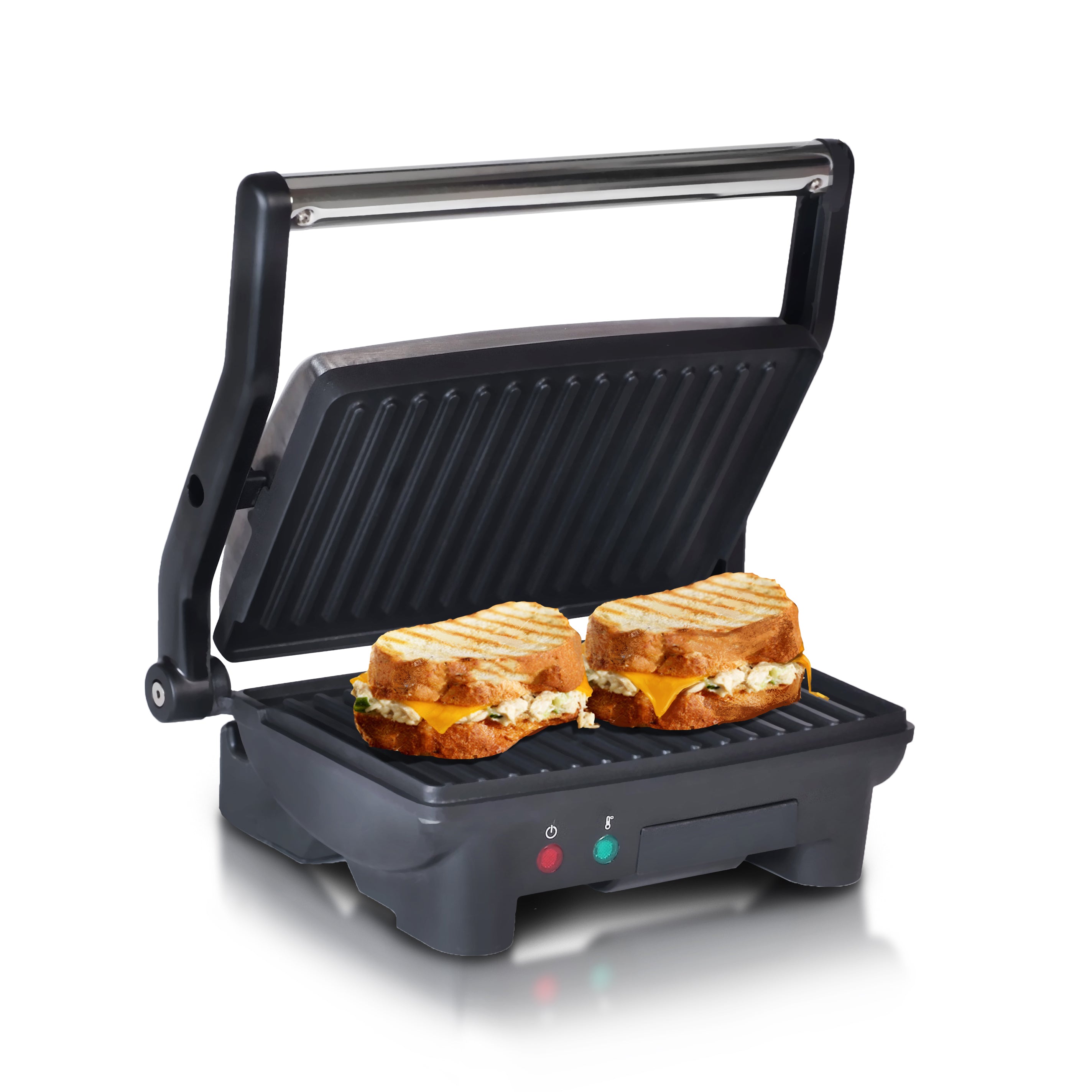 elite-gourmet-epn-2976-panini-kontaktgrill-edelstahl-mit-antihaft image 4