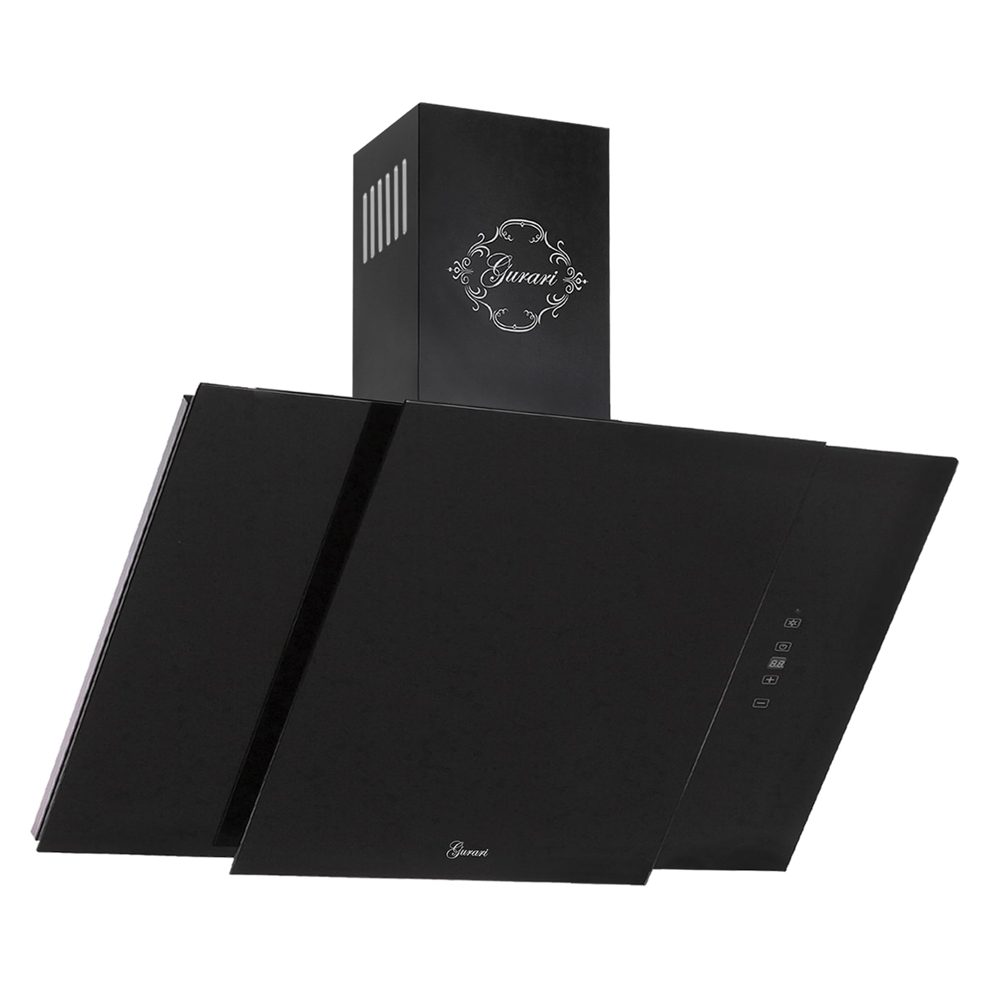 gurari-e-913-bl-standherd-90cm-induktion-mit-haube-s-171-bl image 4
