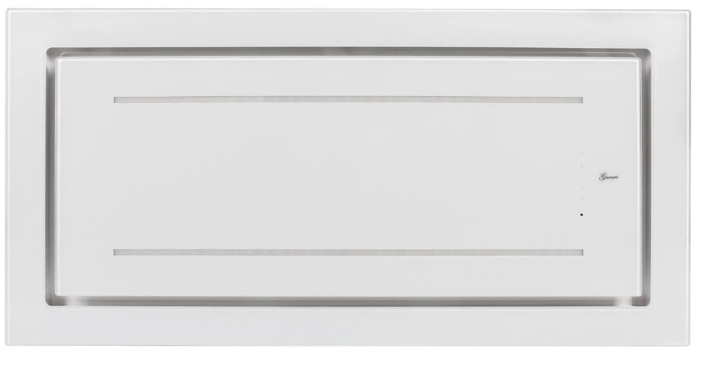 gurari-gch-c-341-wh-deckenhaube-120-cm-wei-glas-1000-m-h image 1