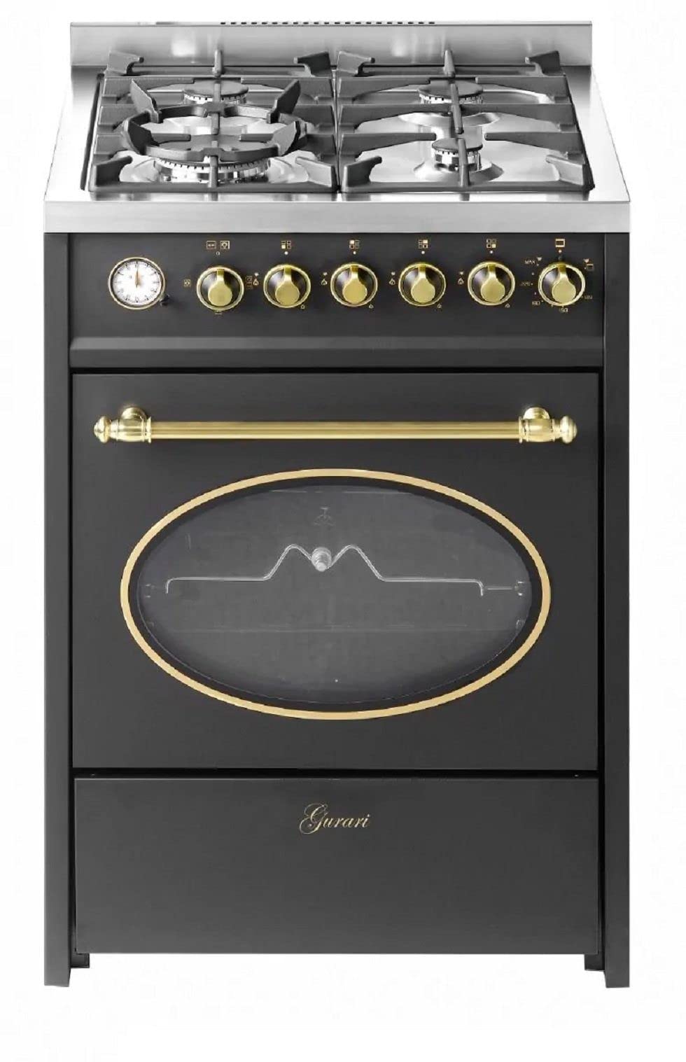 gurari-gch-g-614-br-gasherd-60-cm-gasbackofen-drehspie image 1
