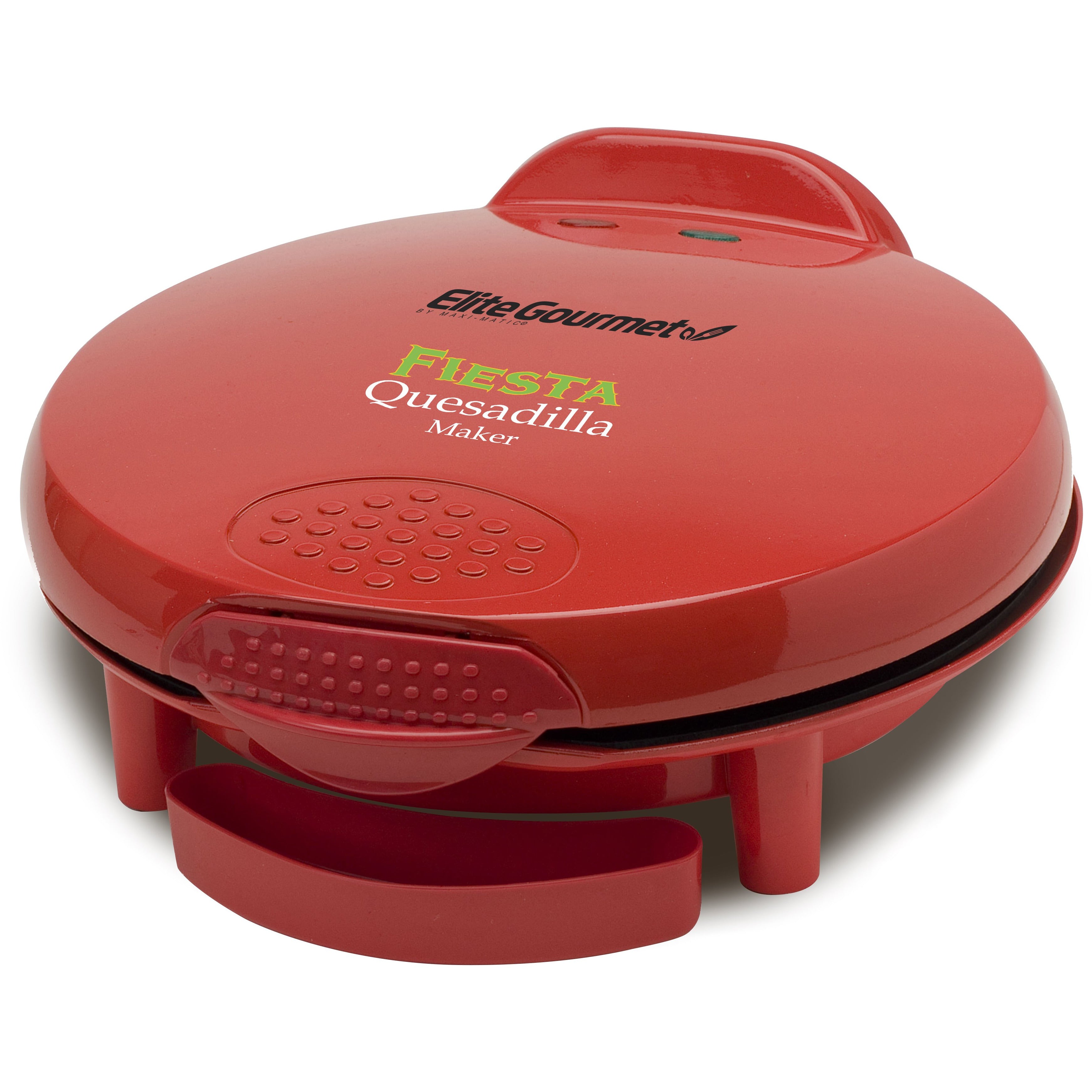 elite-gourmet-sandwich-makers-quesadillamaker-11-zoll-6-ecken image 1