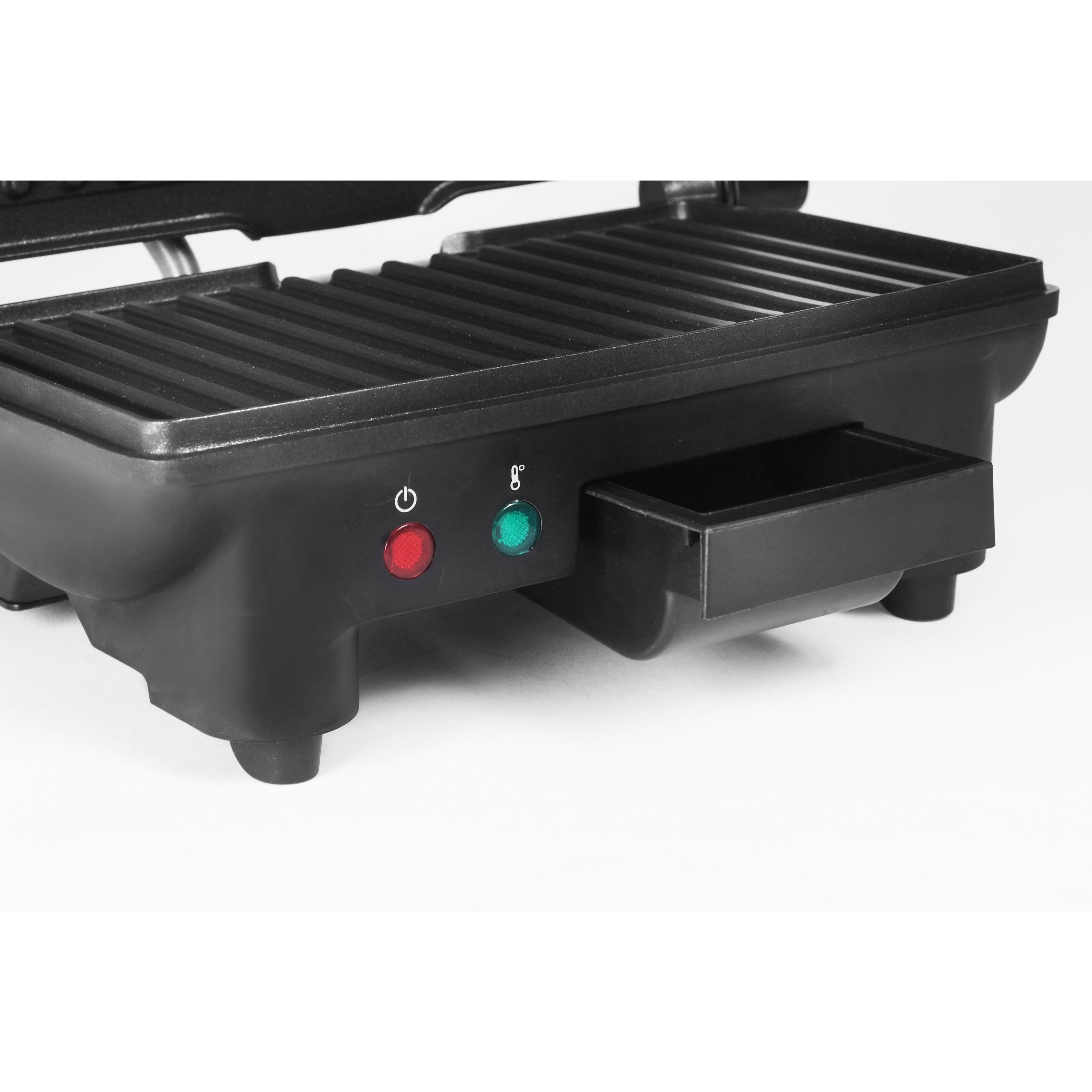 elite-gourmet-epn-2976-panini-kontaktgrill-edelstahl-mit-antihaft image 6
